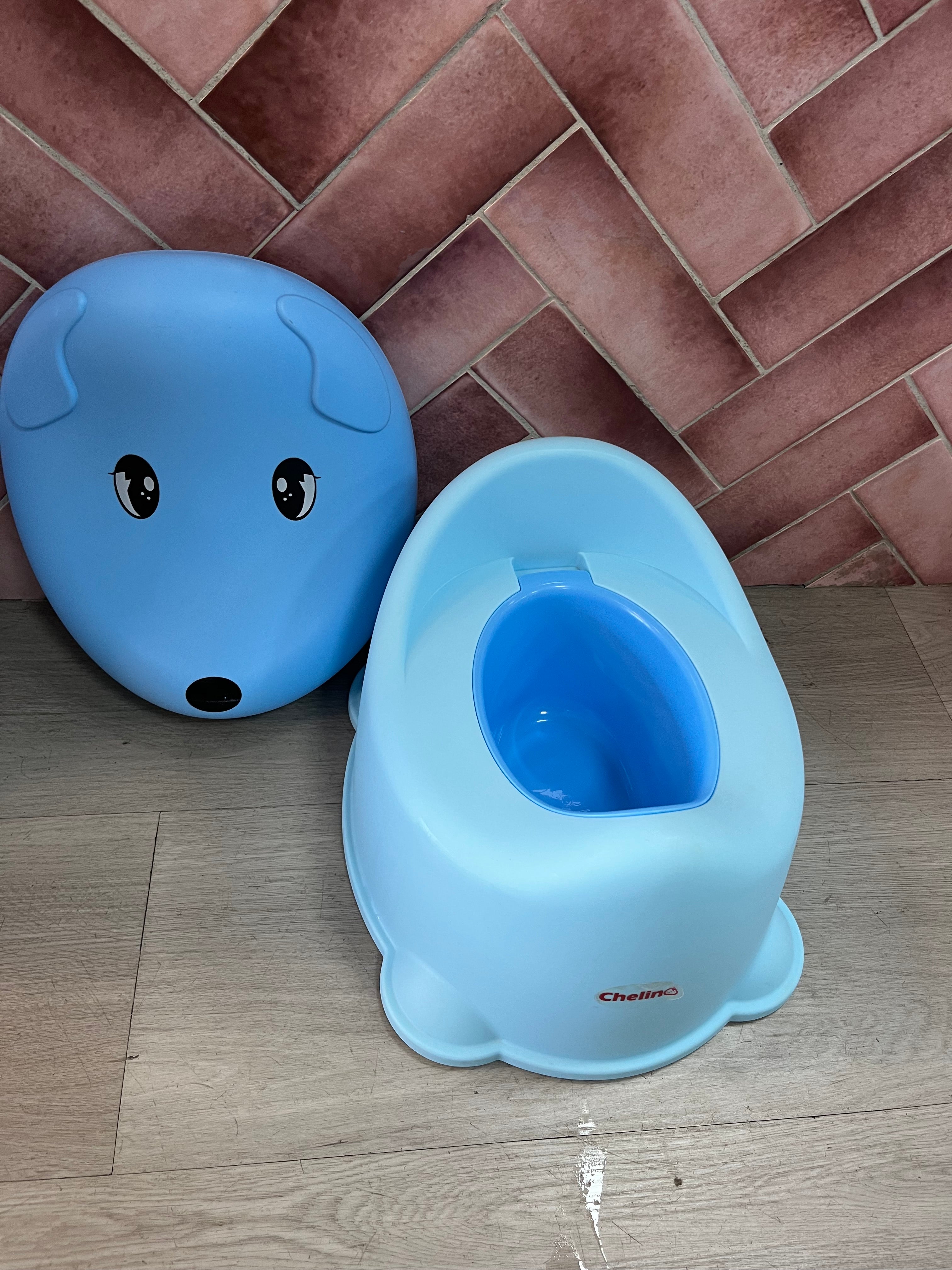 Chelino Puppy Potty - Blue