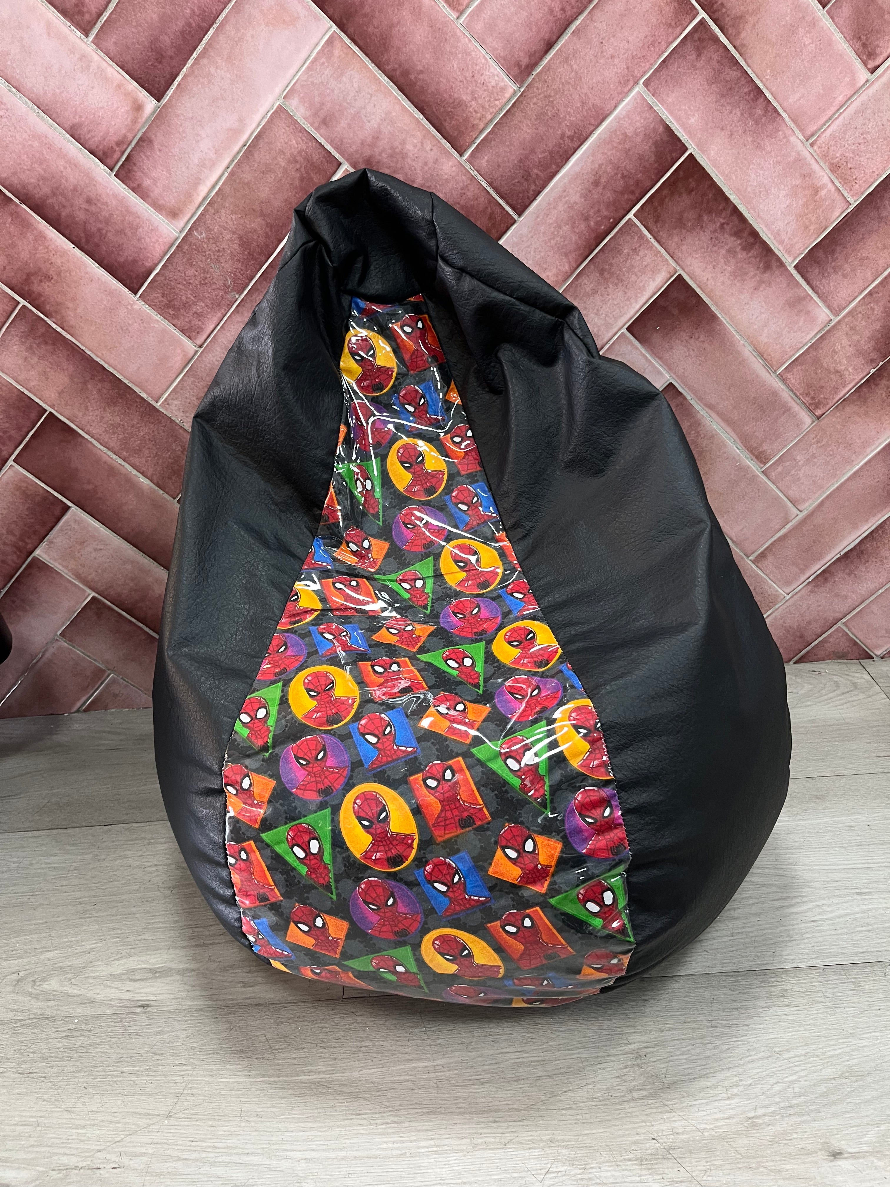 Spiderman Kiddies Bean Bag