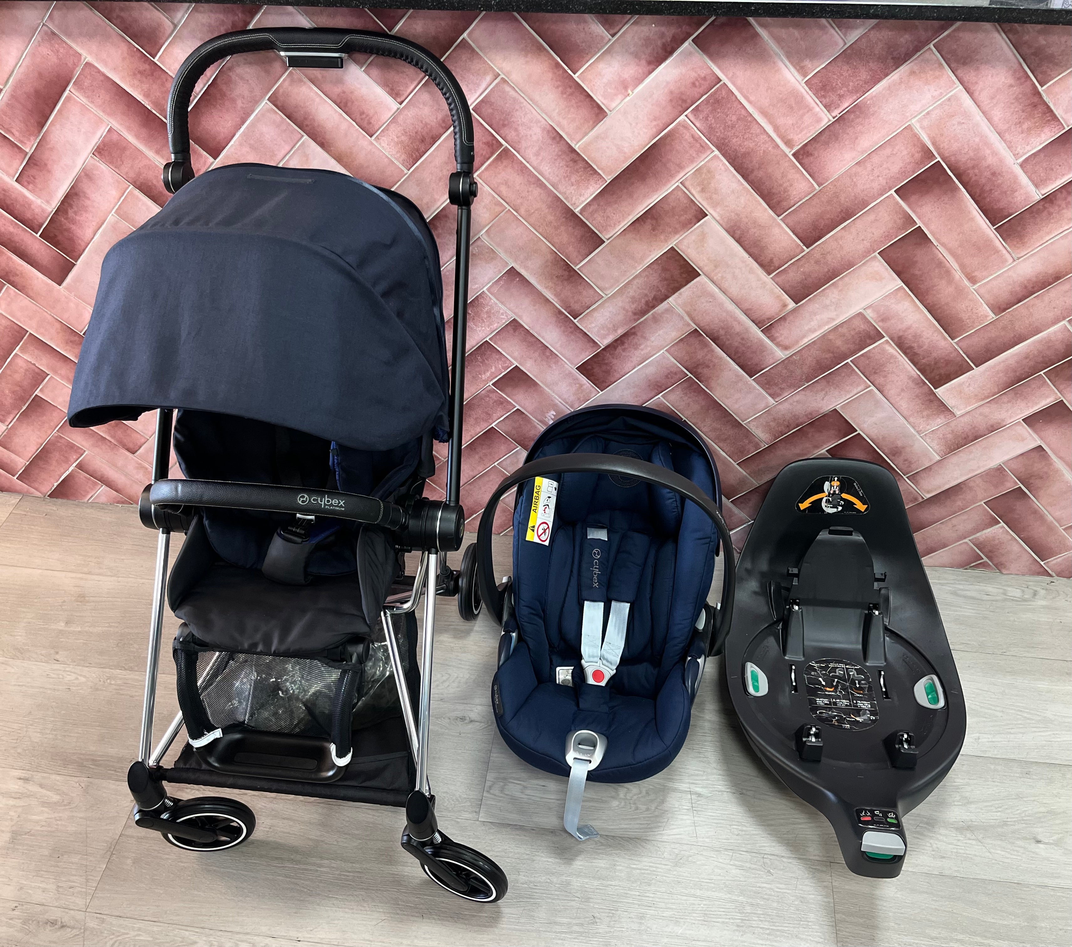 cybex mios travel system Cybex Mios Travel System