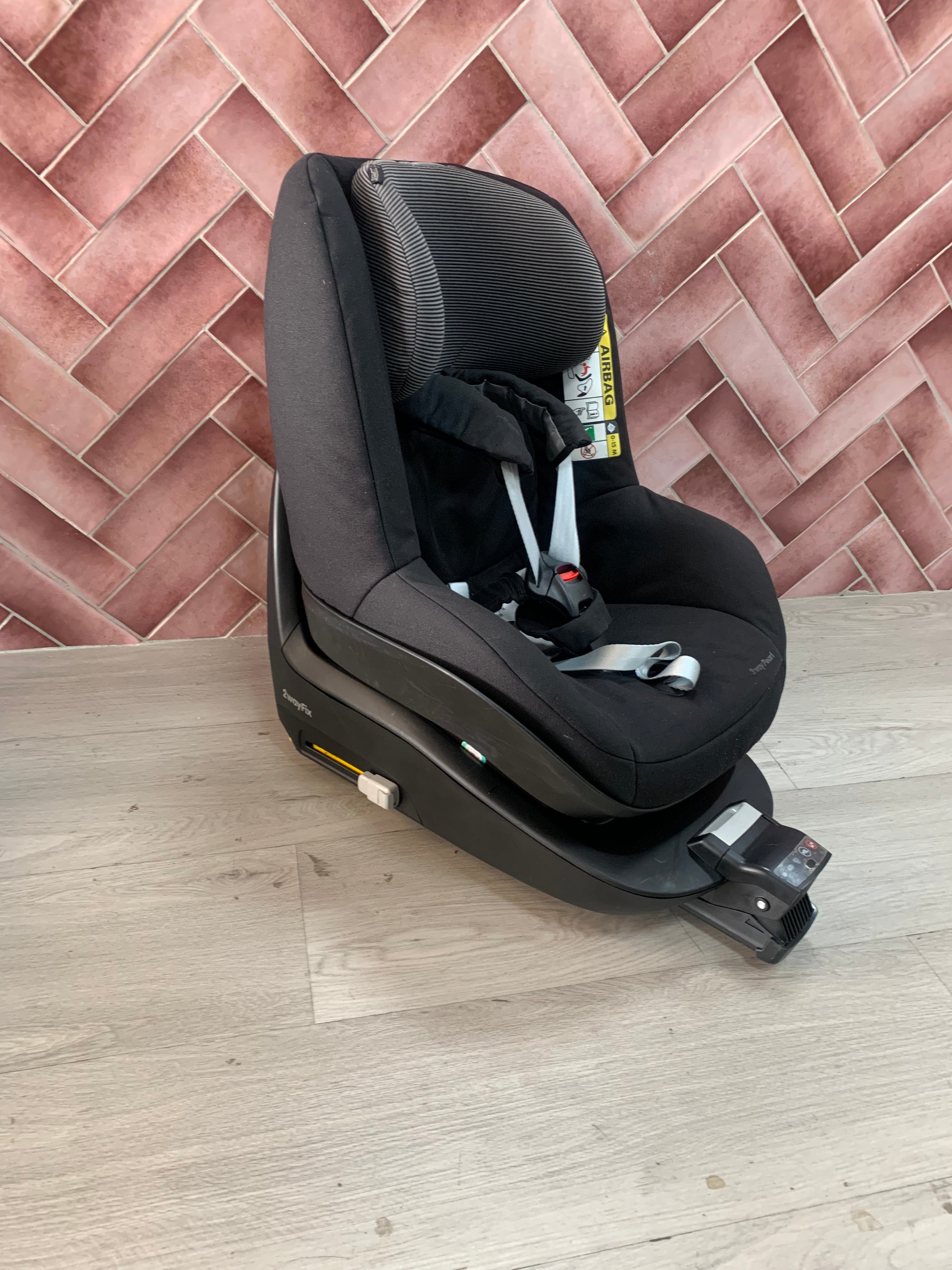 マキシコシ 2wayフィックス マキシコシ Pebble Plus i-size 2way Fix