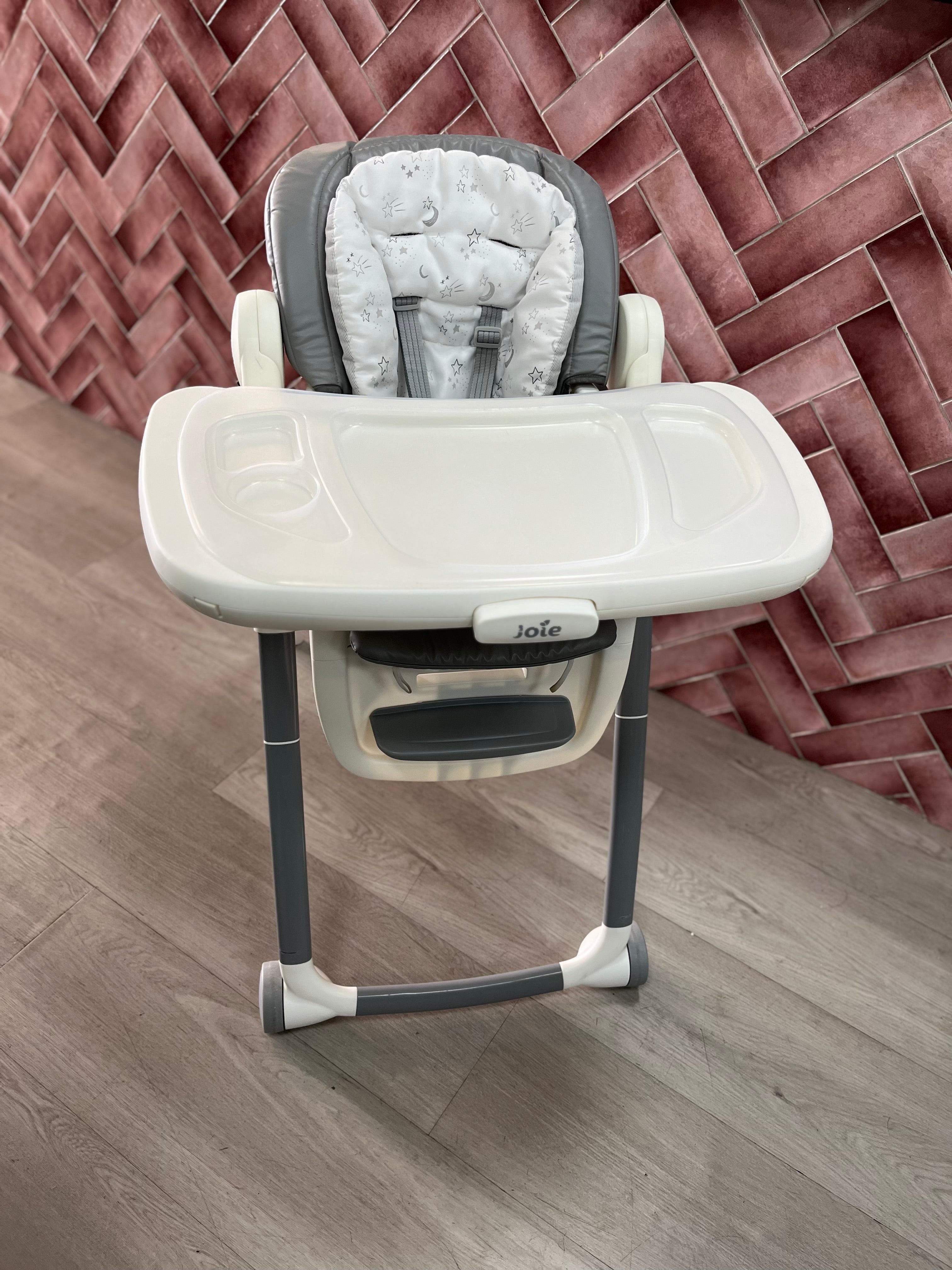 Joie Multiply Highchair - Starry Night