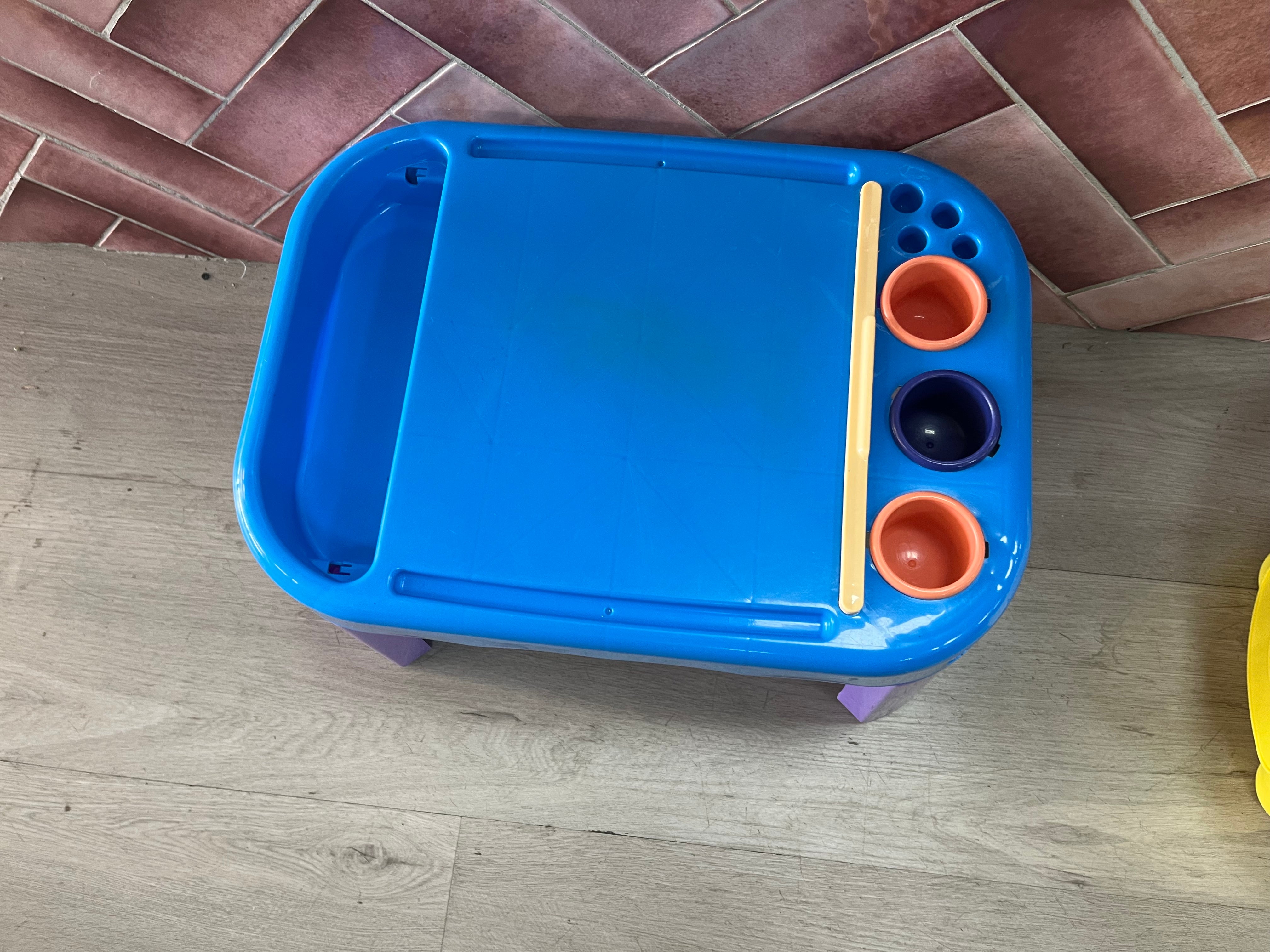 Kids Plastic Learning Desk