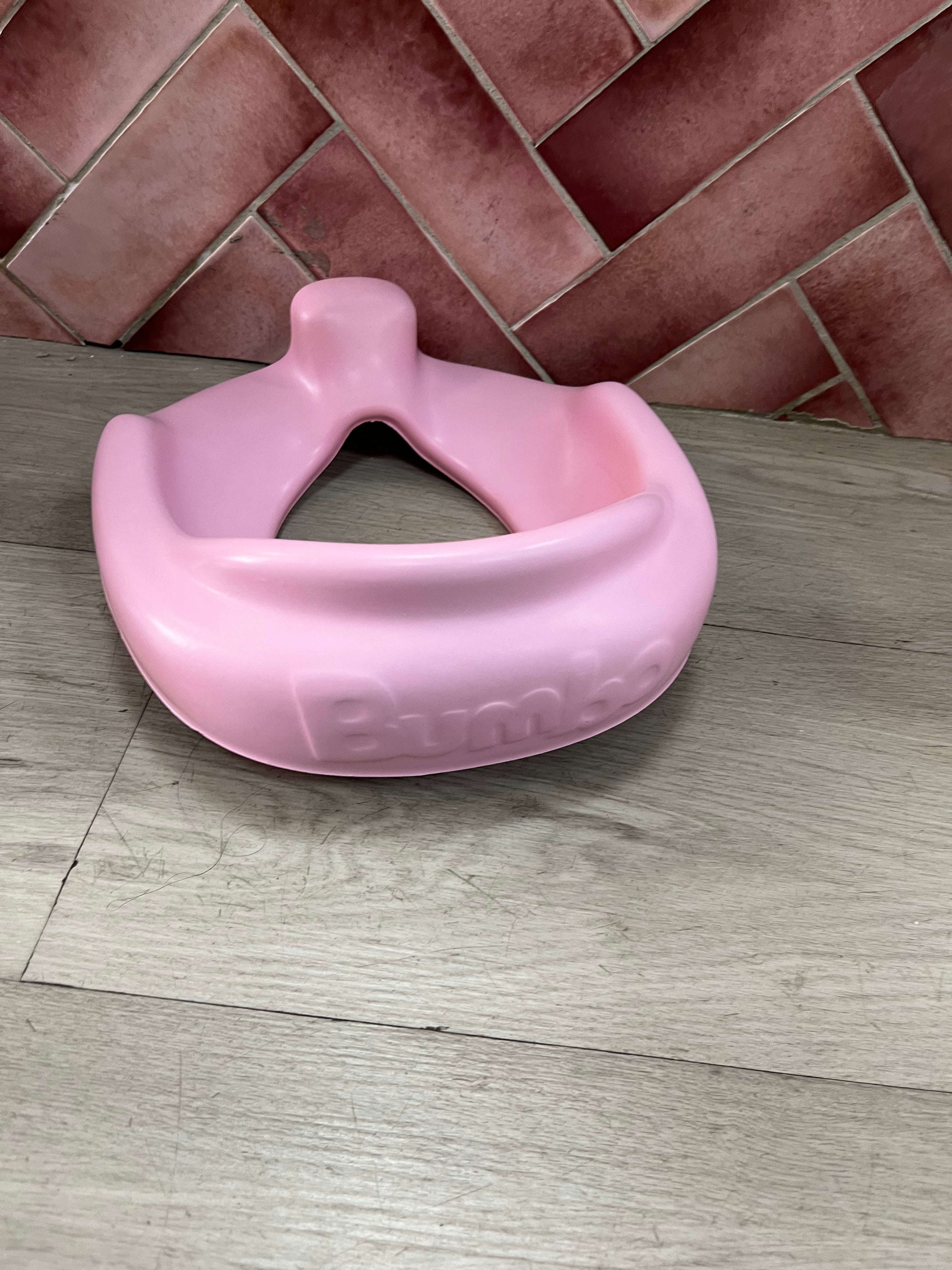 Bumbo Toilet Trainer - Cradle Pink