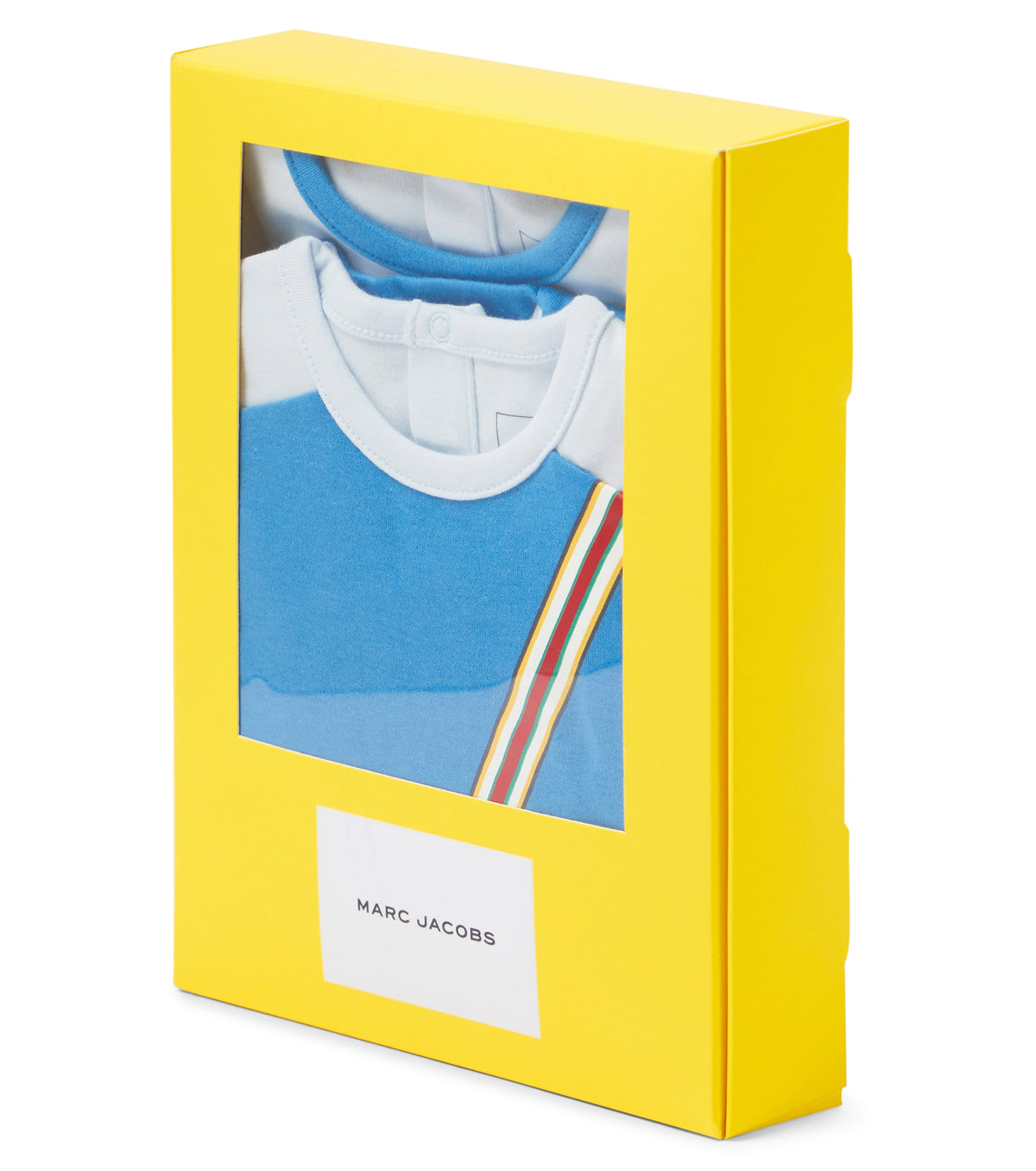 MARC JACOBS KIDS Baby set of 2 cotton onesies – PR3LOVED
