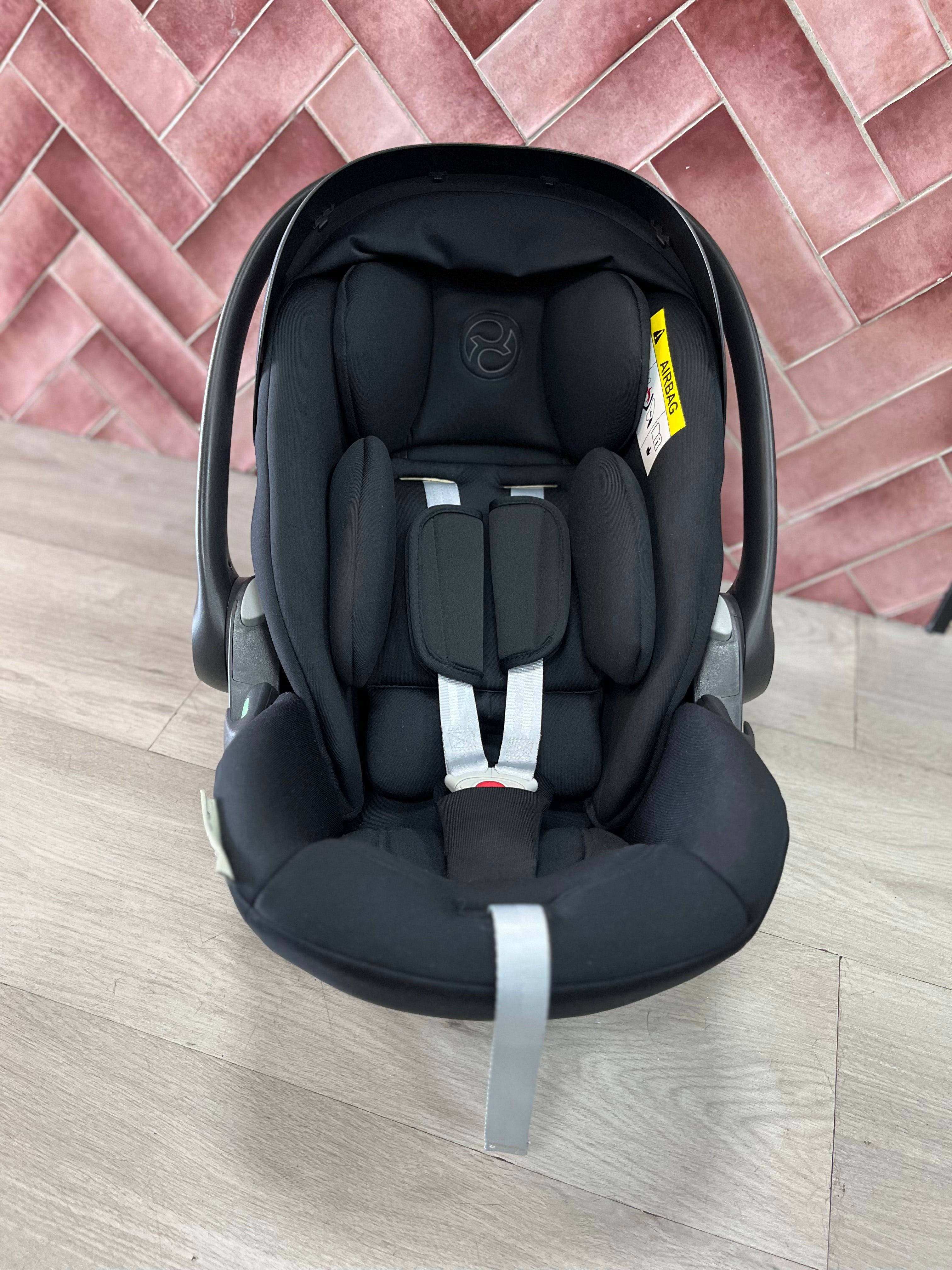 Cybex Cloud G i-Size - Magic Black
