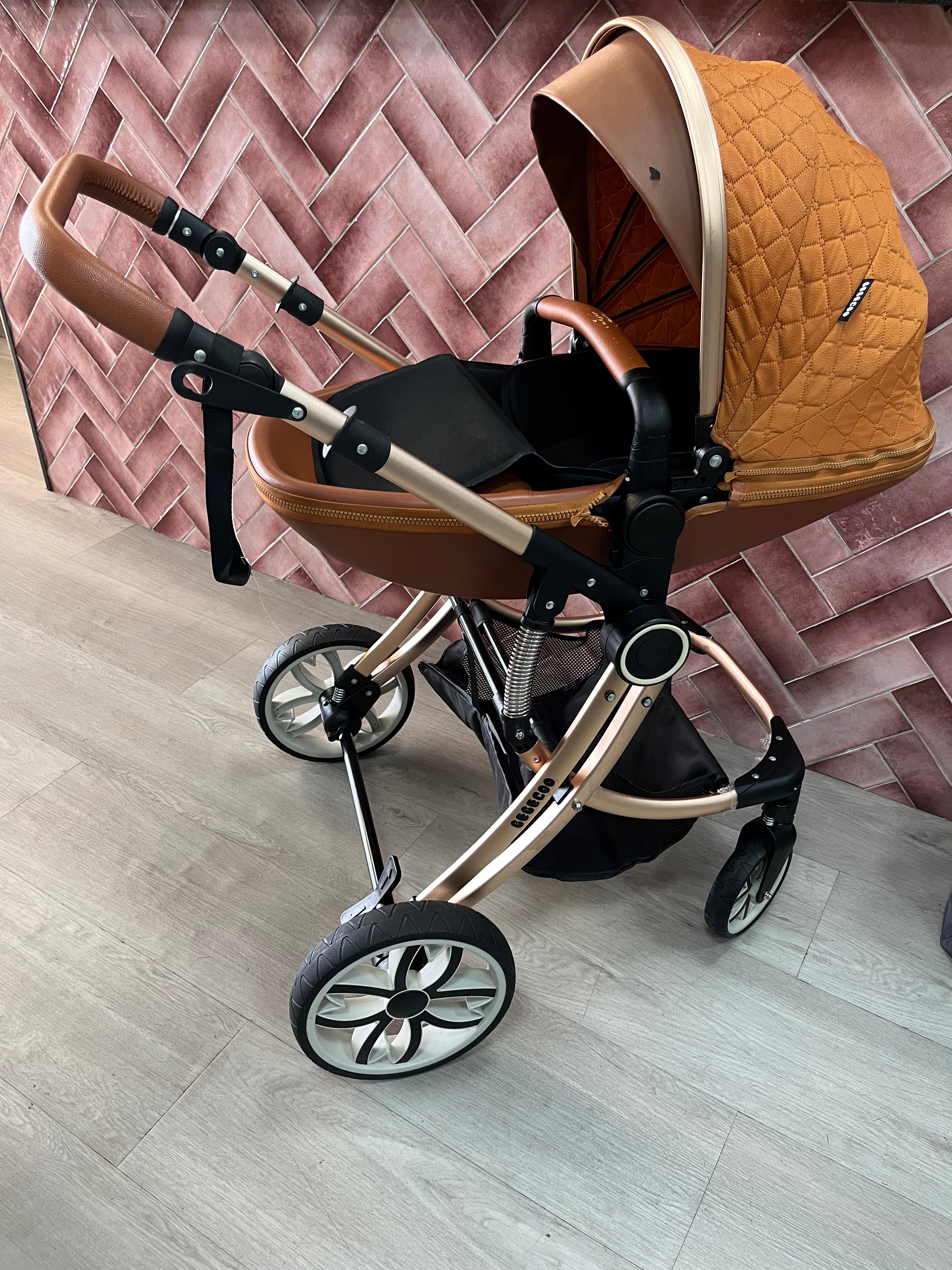 Bebecoo Pram