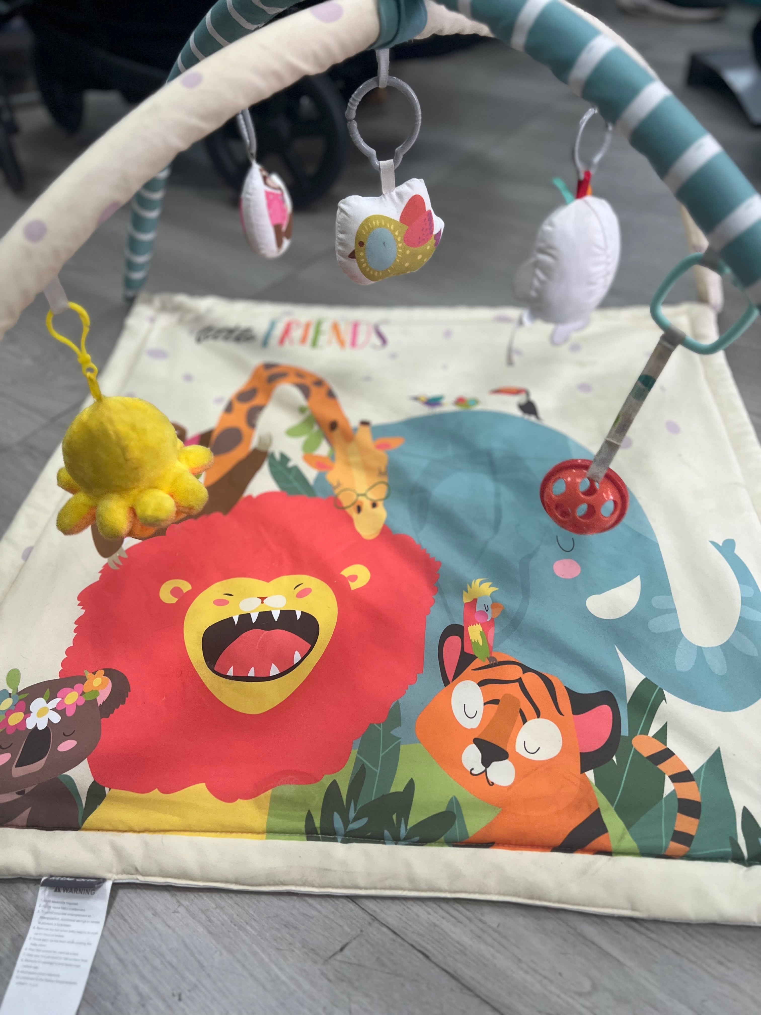 Mamas and best sale papas octopus playmat