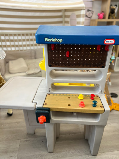 Little Tikes Work Station