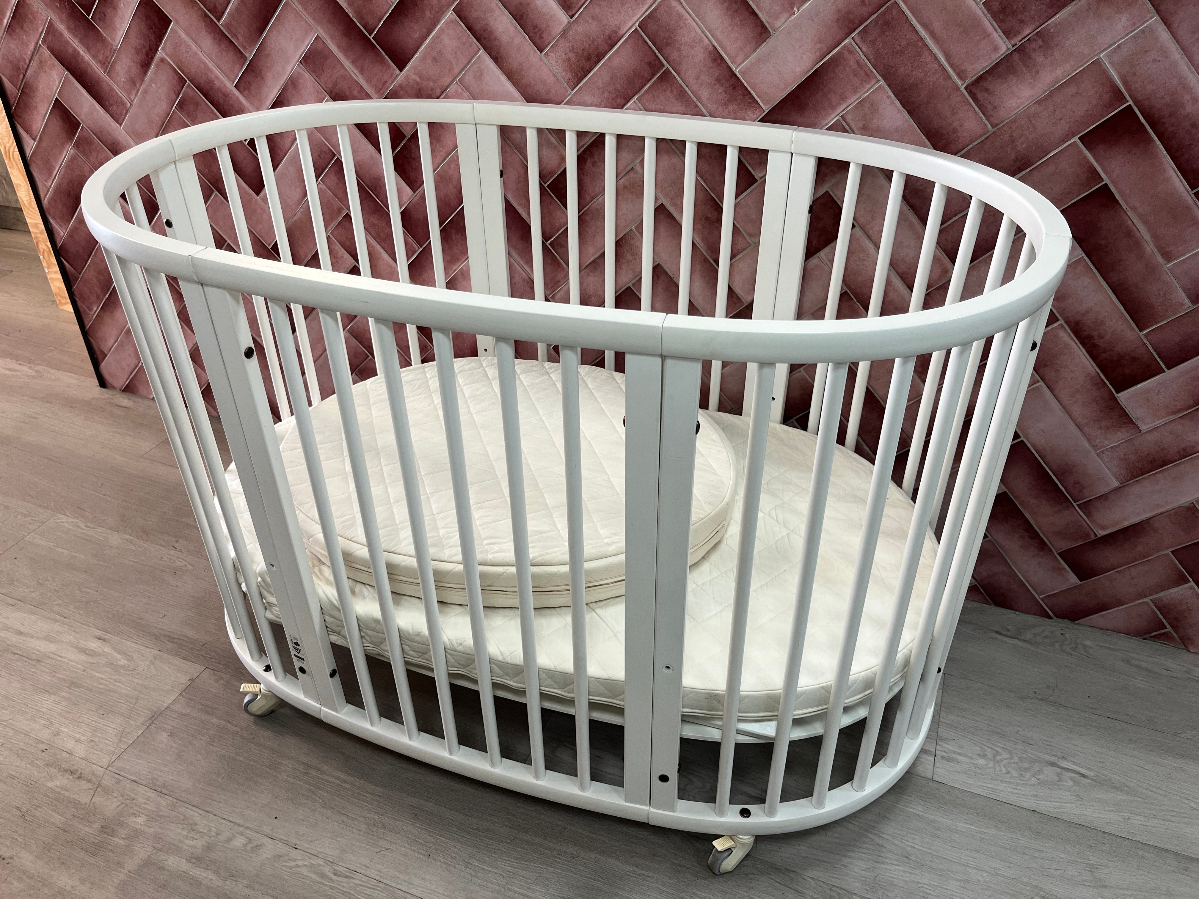Stokke Sleepi V2 Combo - White*