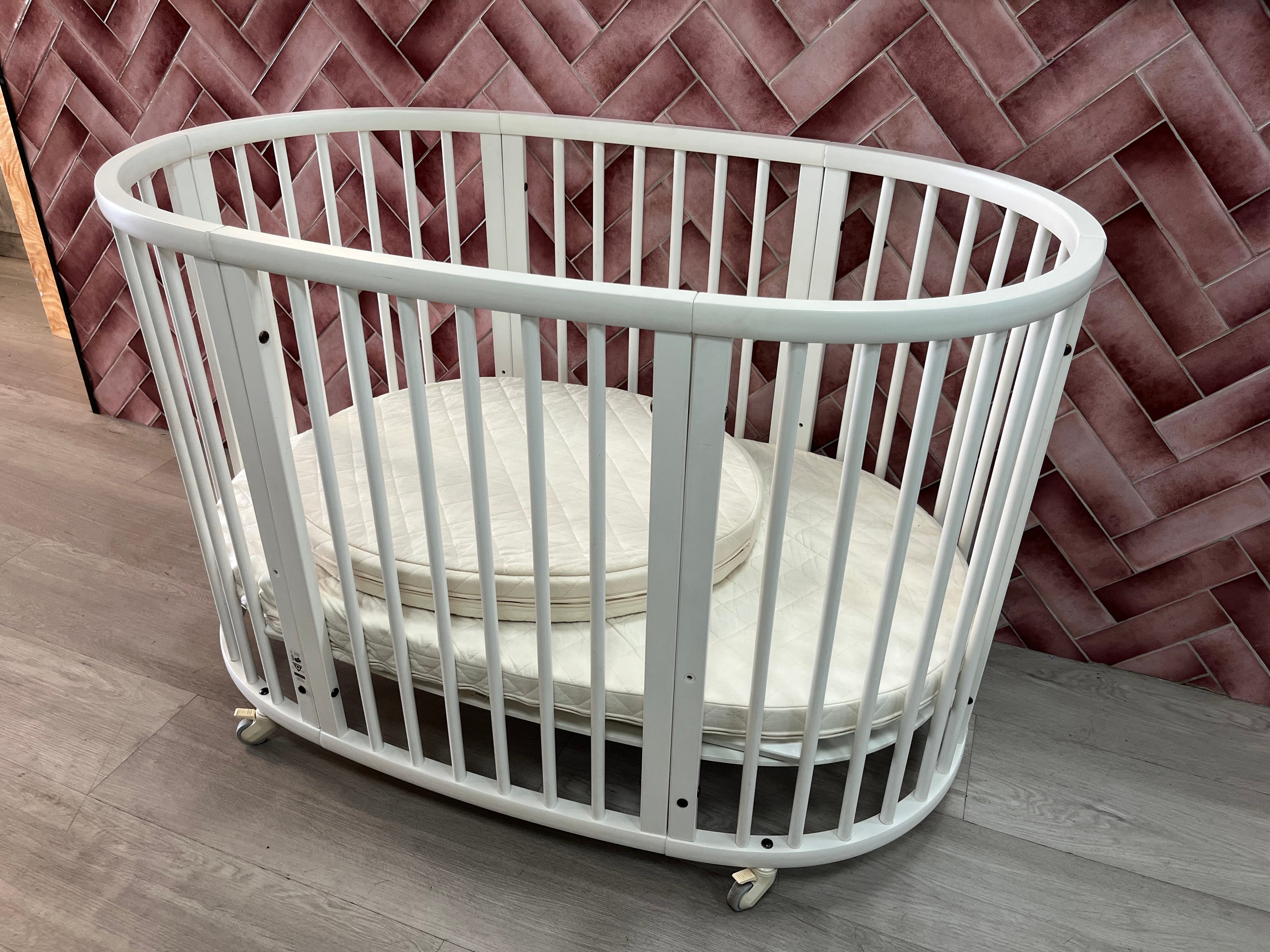 stokke v2 crib Stokke Sleepi V2 Combo