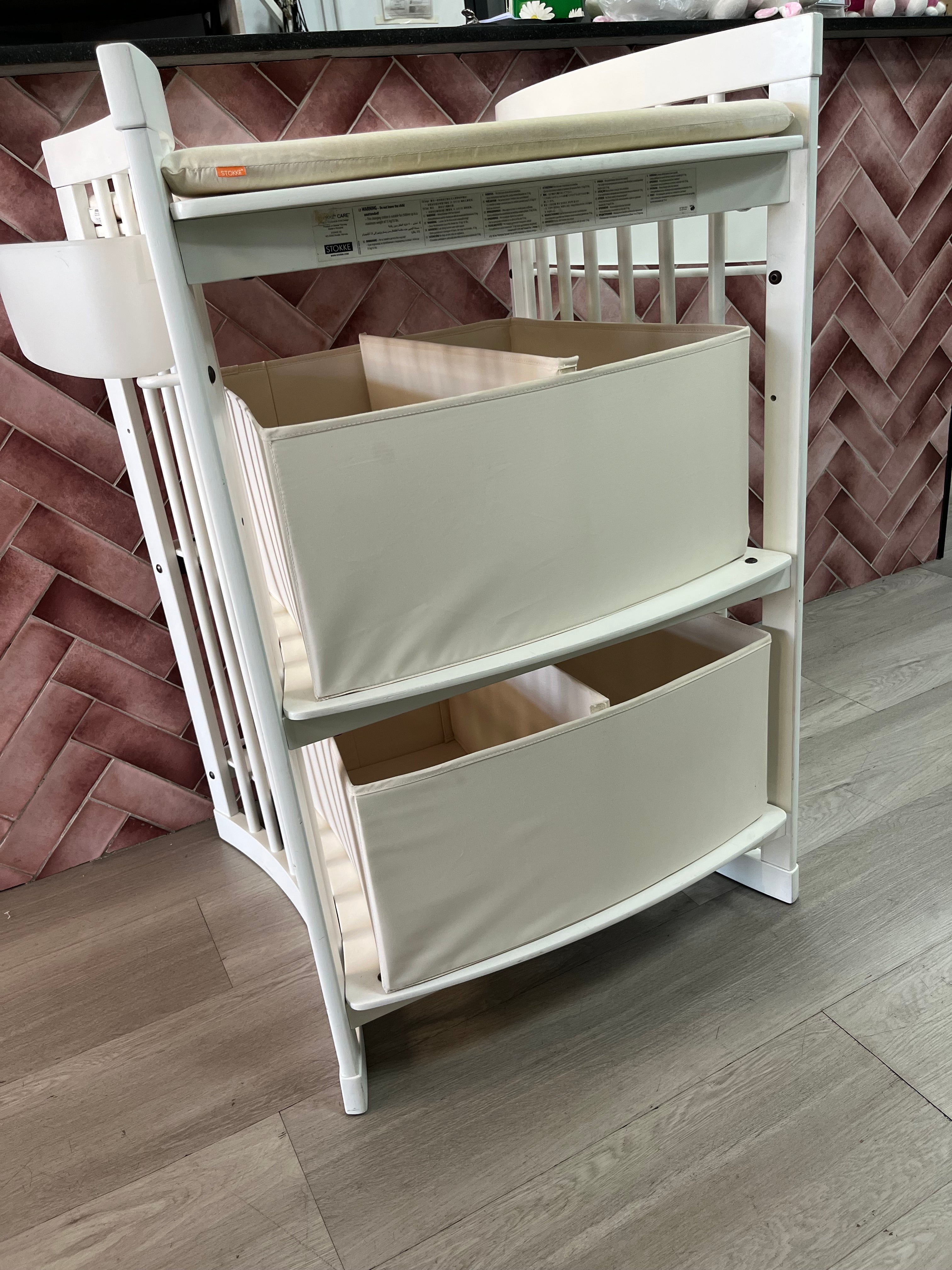 Stokke Care Changing Station - White