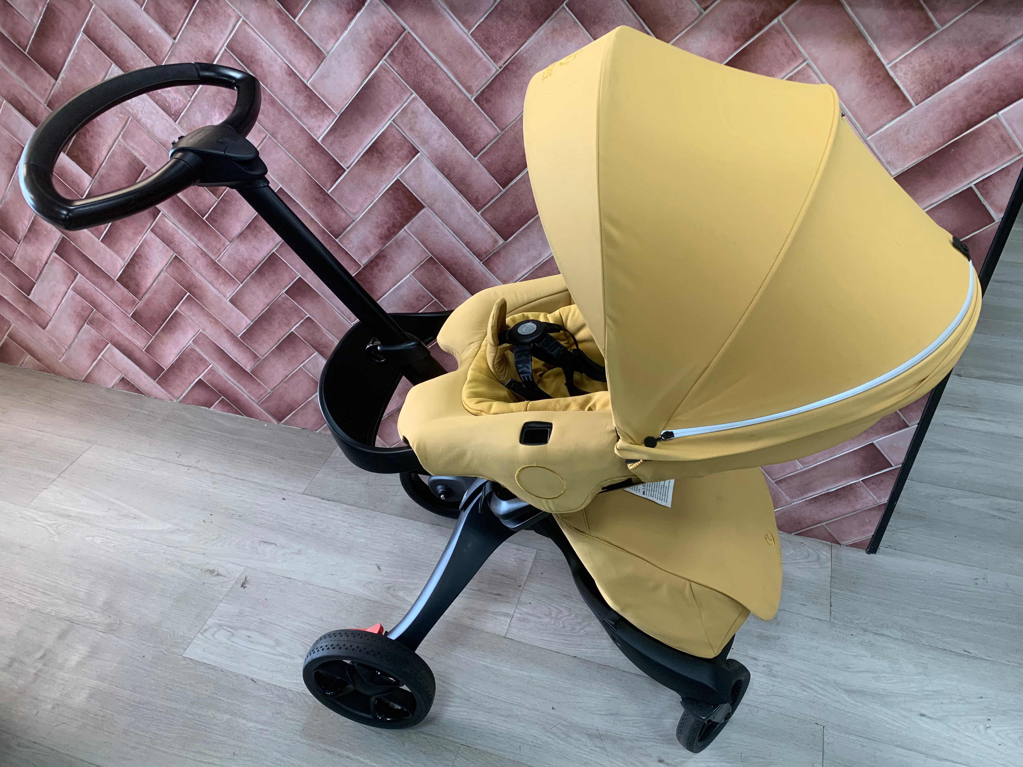 Stokke Xplory X - Golden Yellow*