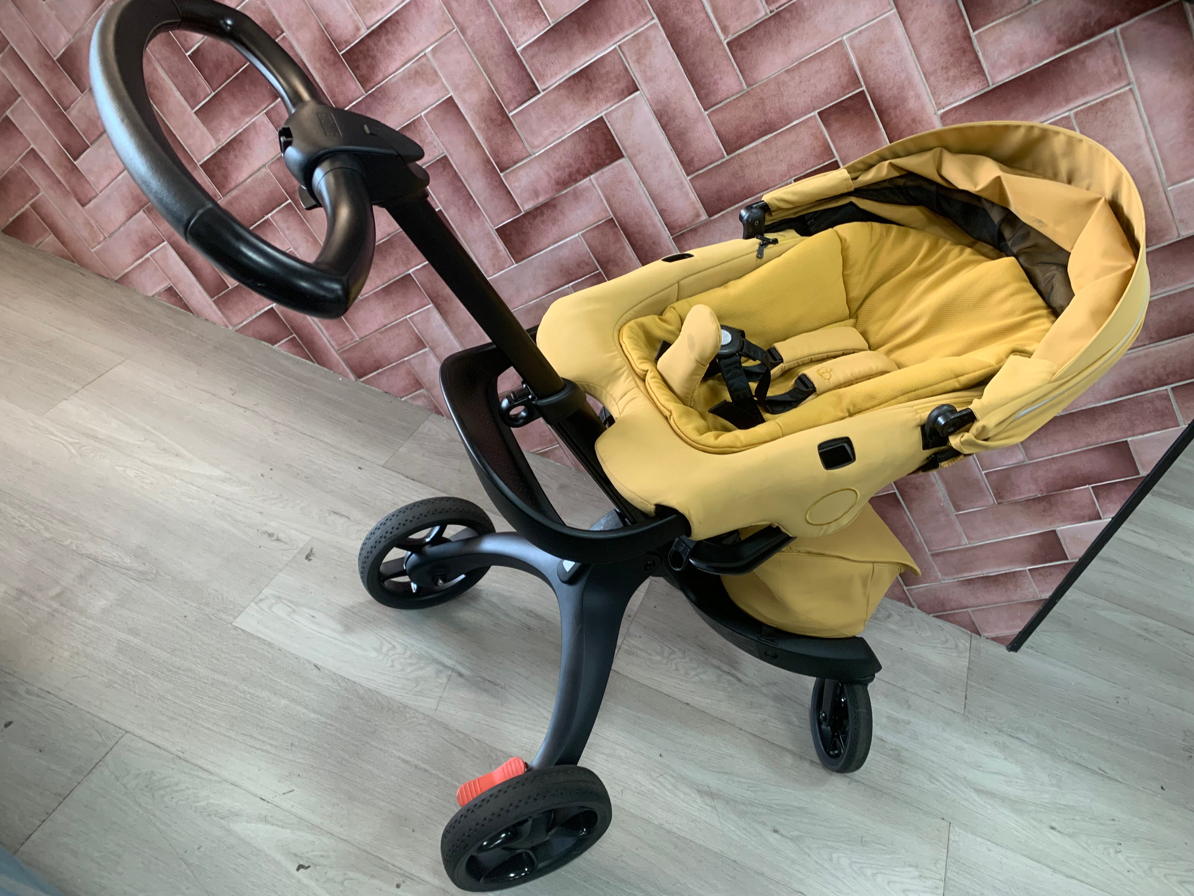 stokke xplory v6 gold limited edition Stokke Xplory X