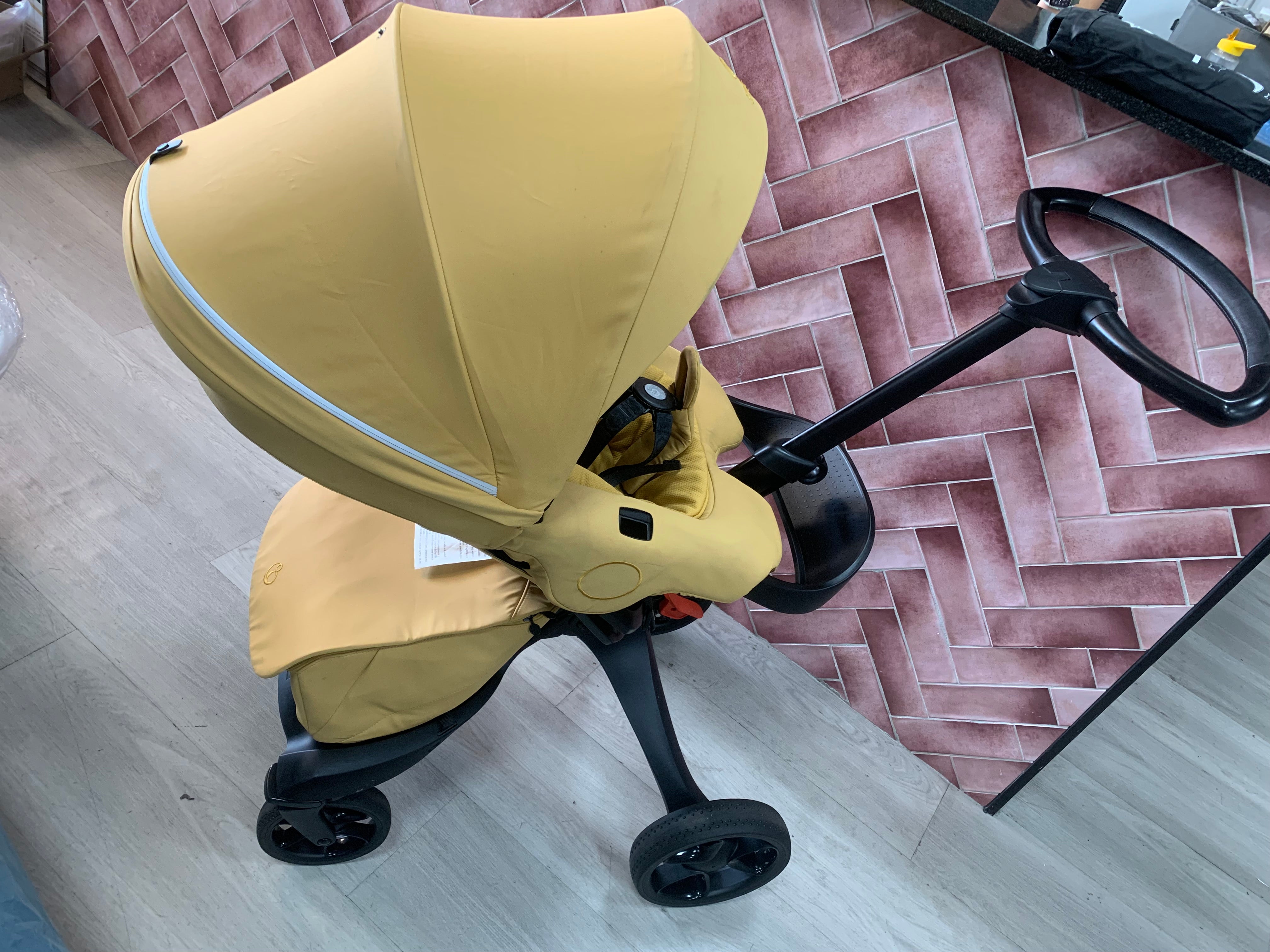 stokke limited edition gold Stokke Xplory X