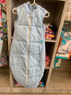 Ergopouch Cotton Quilt Sleeping Bag - Blue Stars