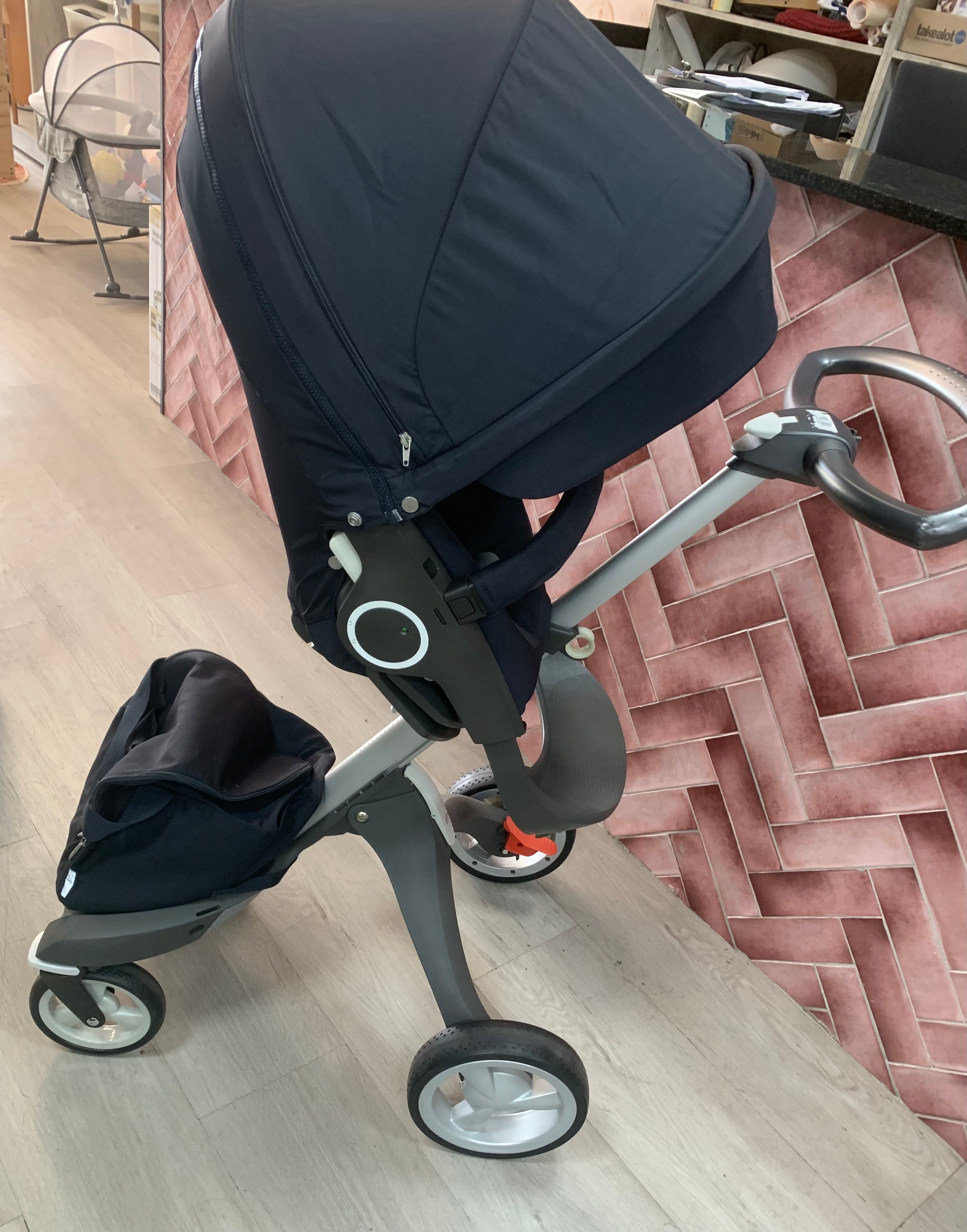 Stokke Xplory - Black