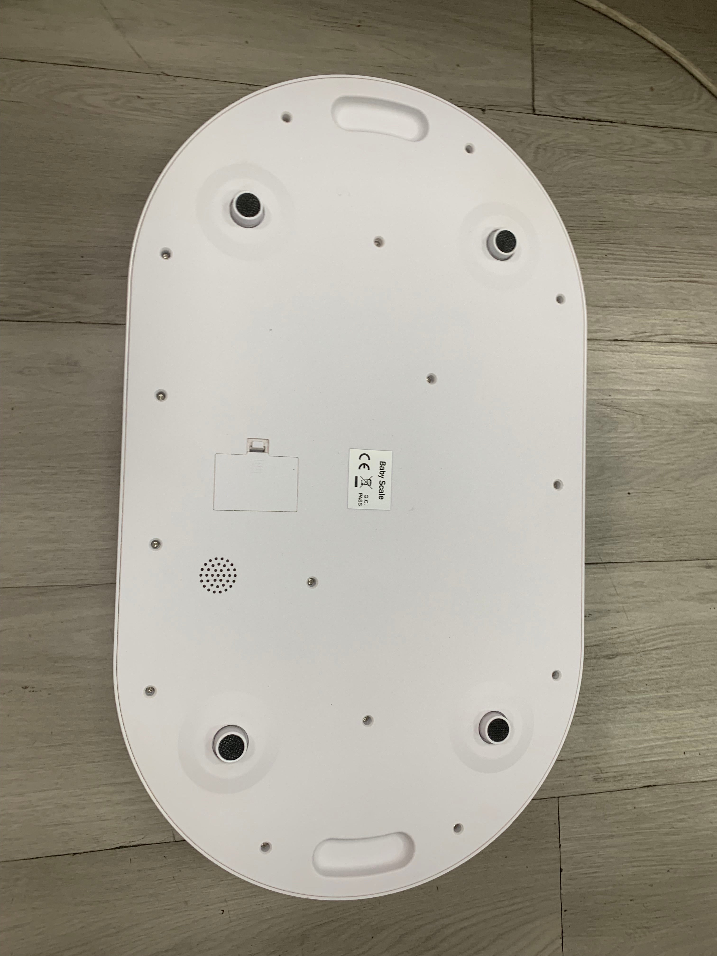 Digital Weight Scale For Baby
