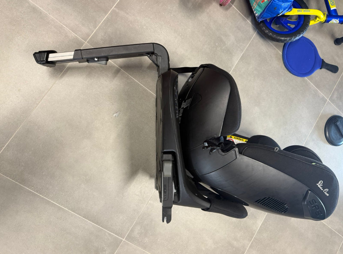 Silver Cross Motion  All I-Size 360*