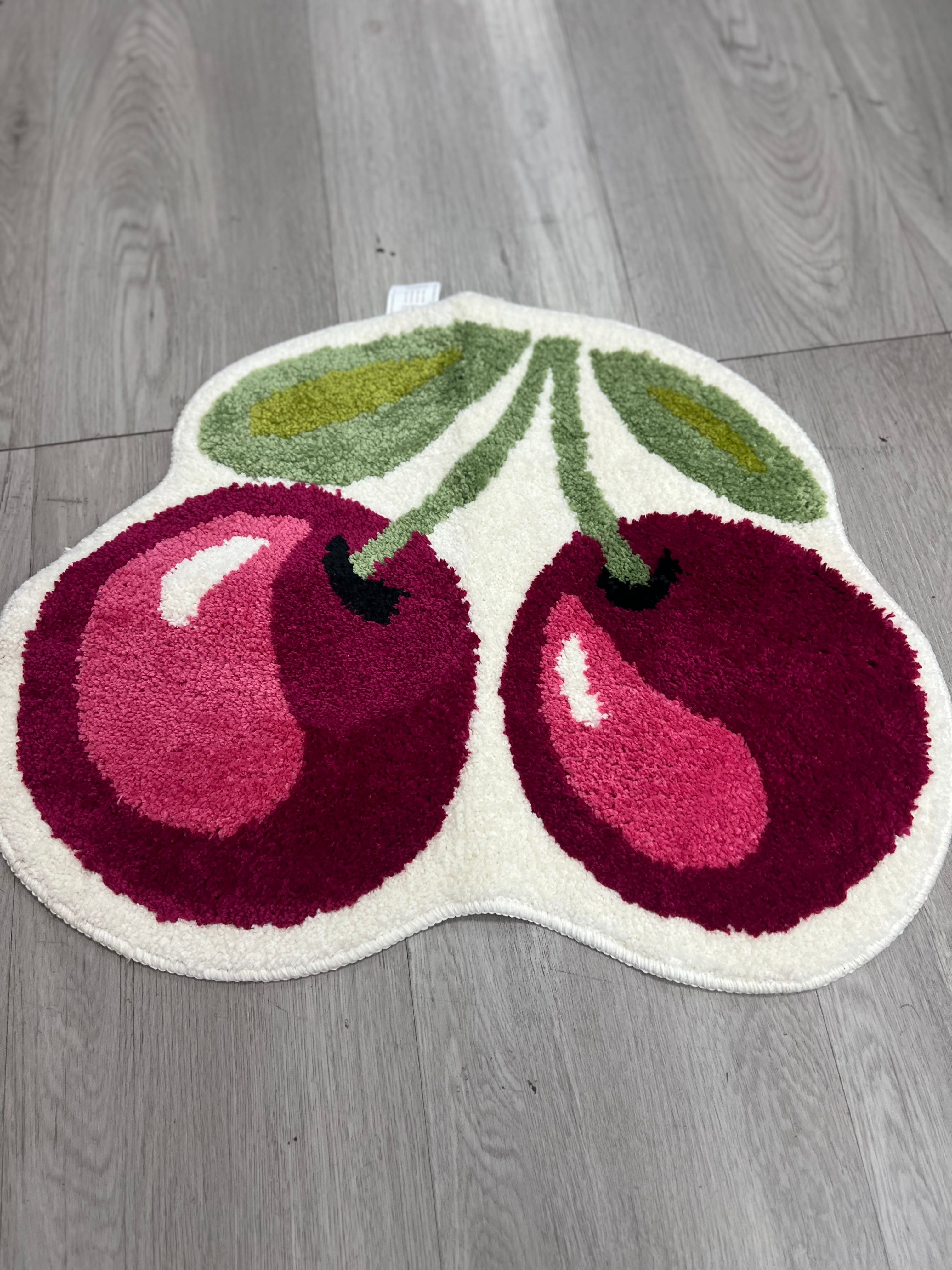 Cherry Rug – PR3LOVED