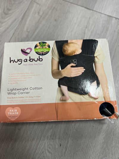 Hug a Bub Wrap Carrier