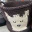 Hand Made Baskets and Cushions