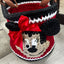 Hand Made Baskets and Cushions