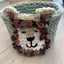 Hand Made Baskets and Cushions