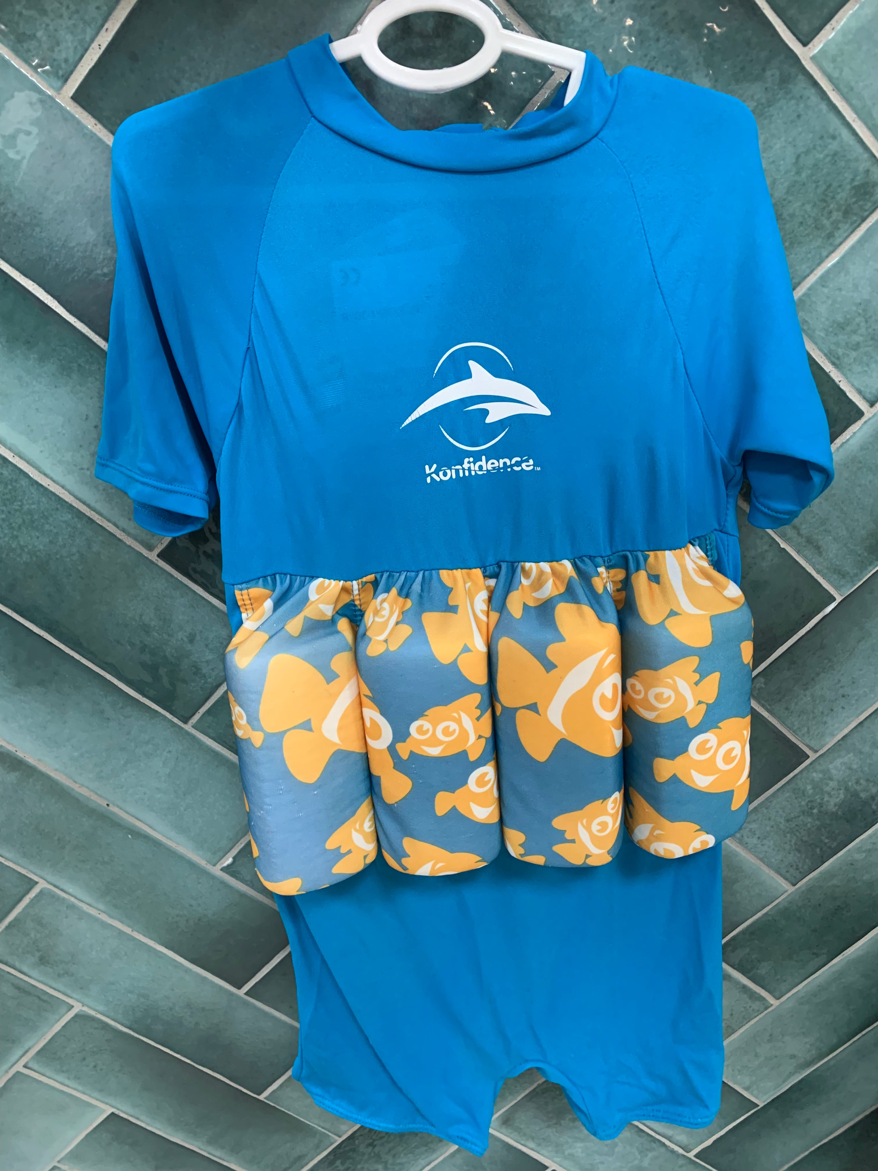 Konfidence FloatSuits
