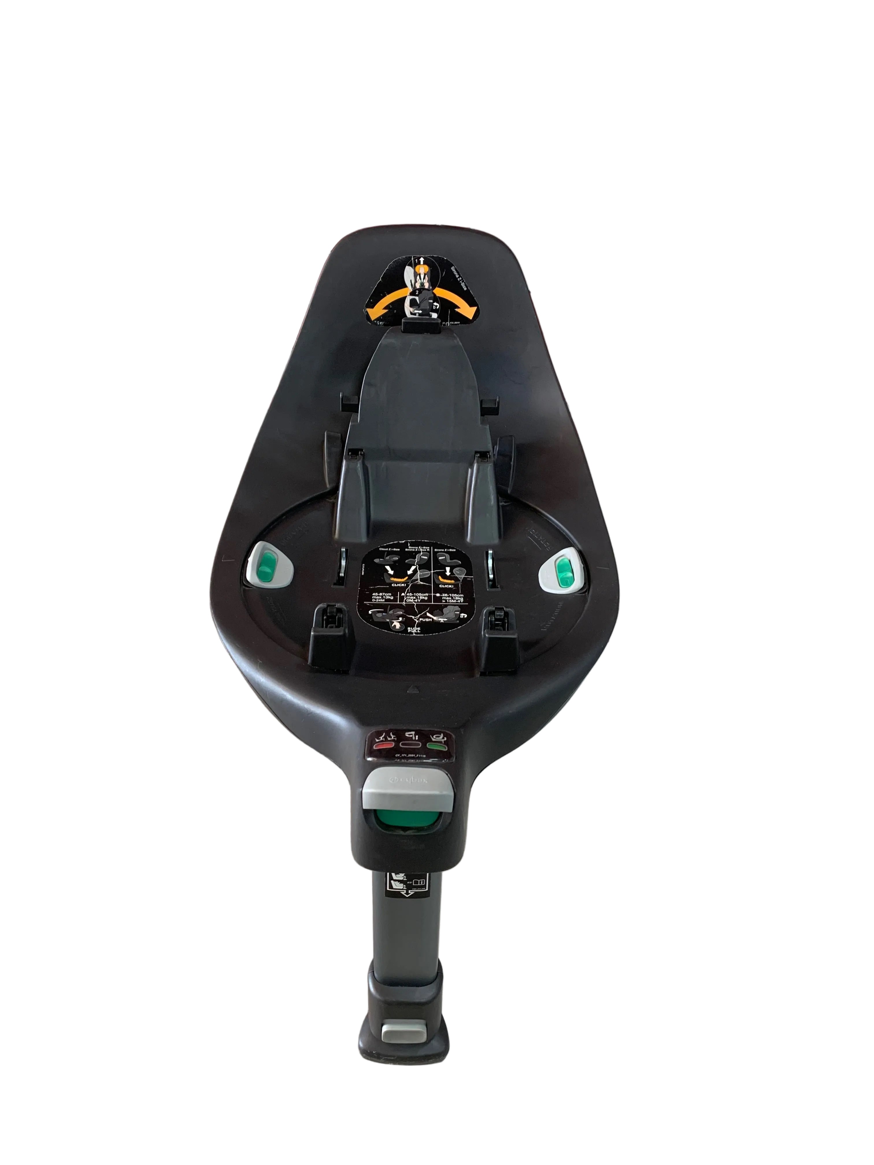 Cybex Cloud Z i-Size Infant Carseat & Sirona Z i-Size Isofix Base*