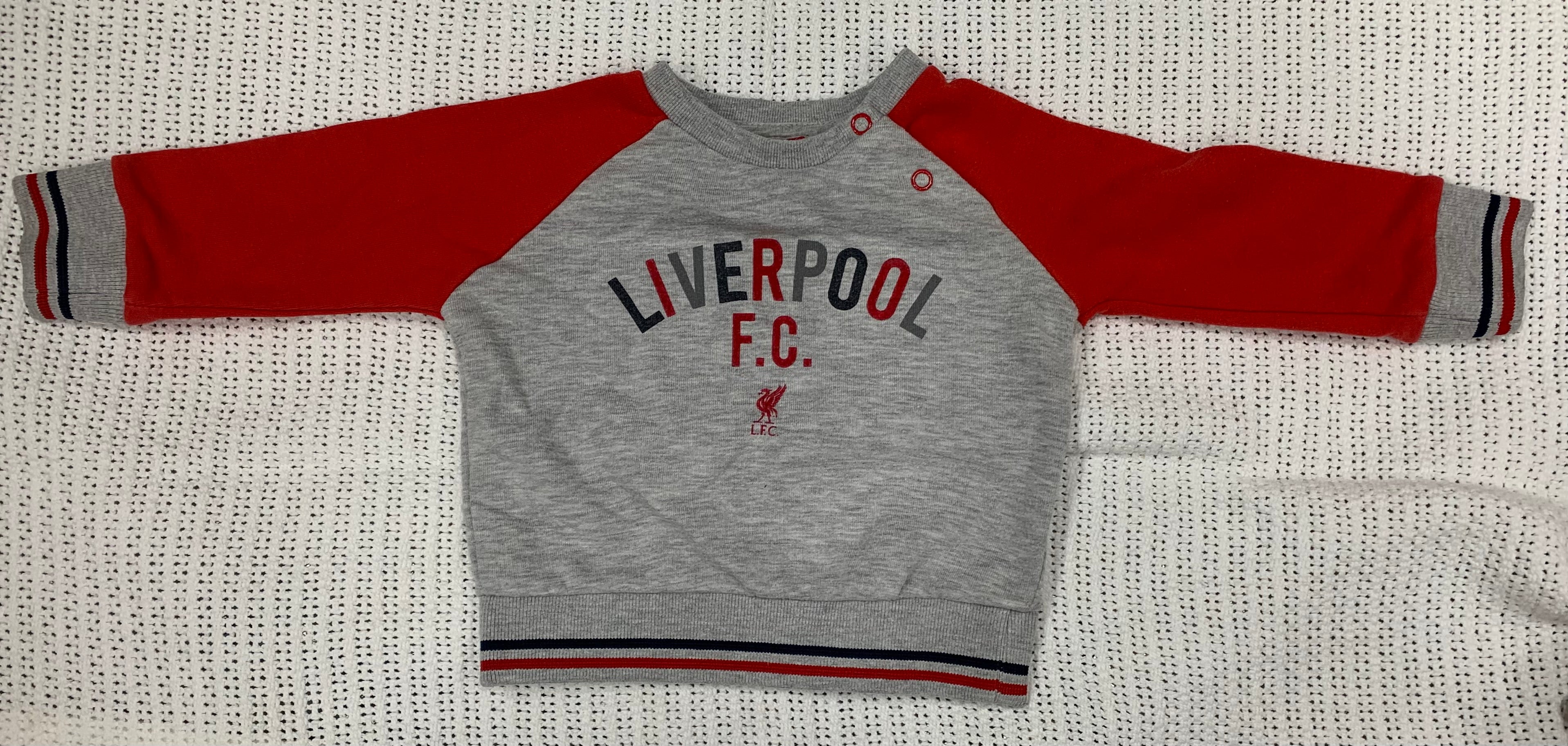 Liverpool FC Kids Clothing