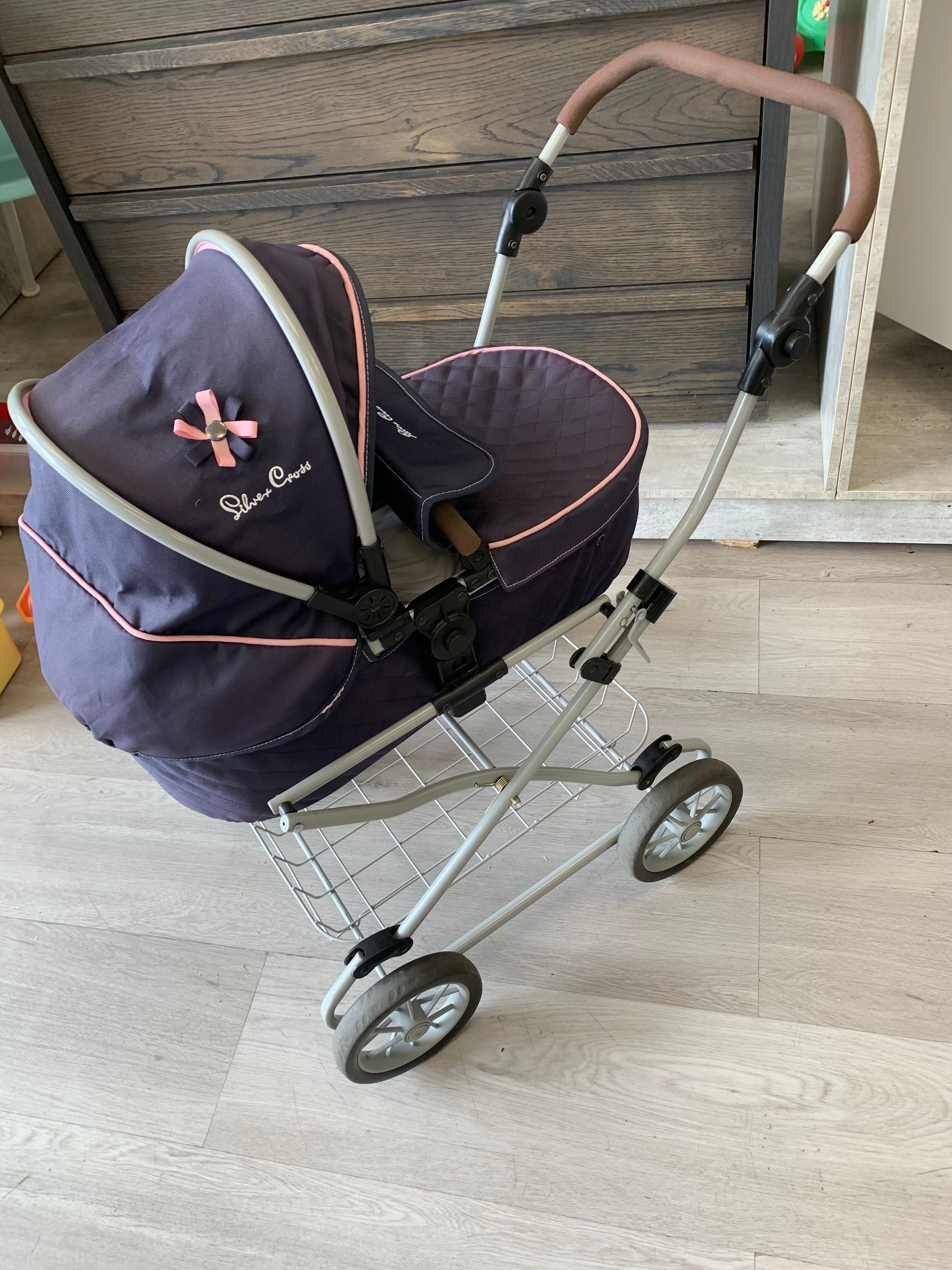 Silver Cross Baby Doll Ranger Pram – PR3LOVED