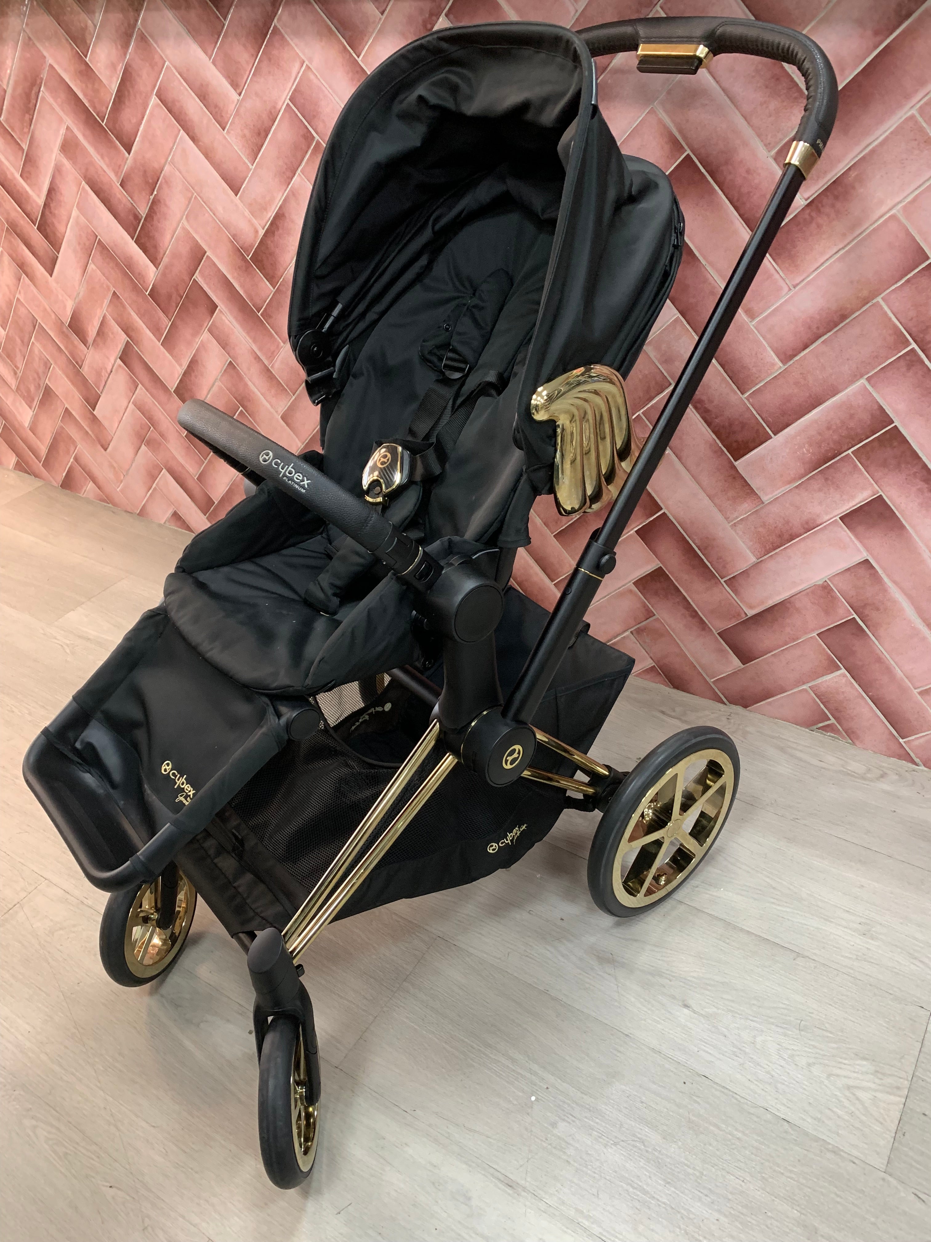 jeremy scott wings cybex Cybex Jeremy Scott Wings Priam GEN 4 – PR3LOVED