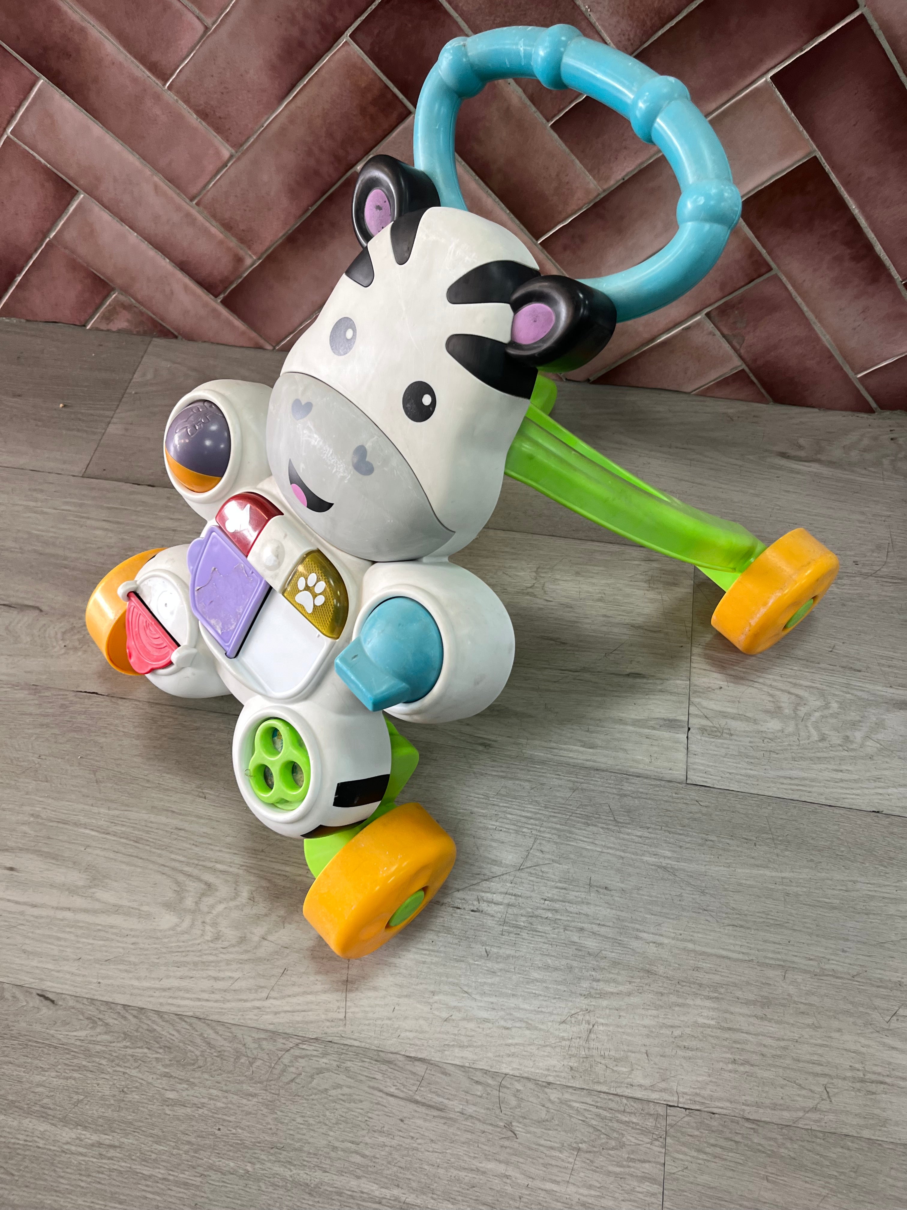Fisher-Price Learn with Me Walker