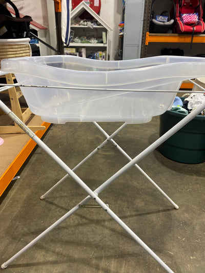 Baby Bath And Stand