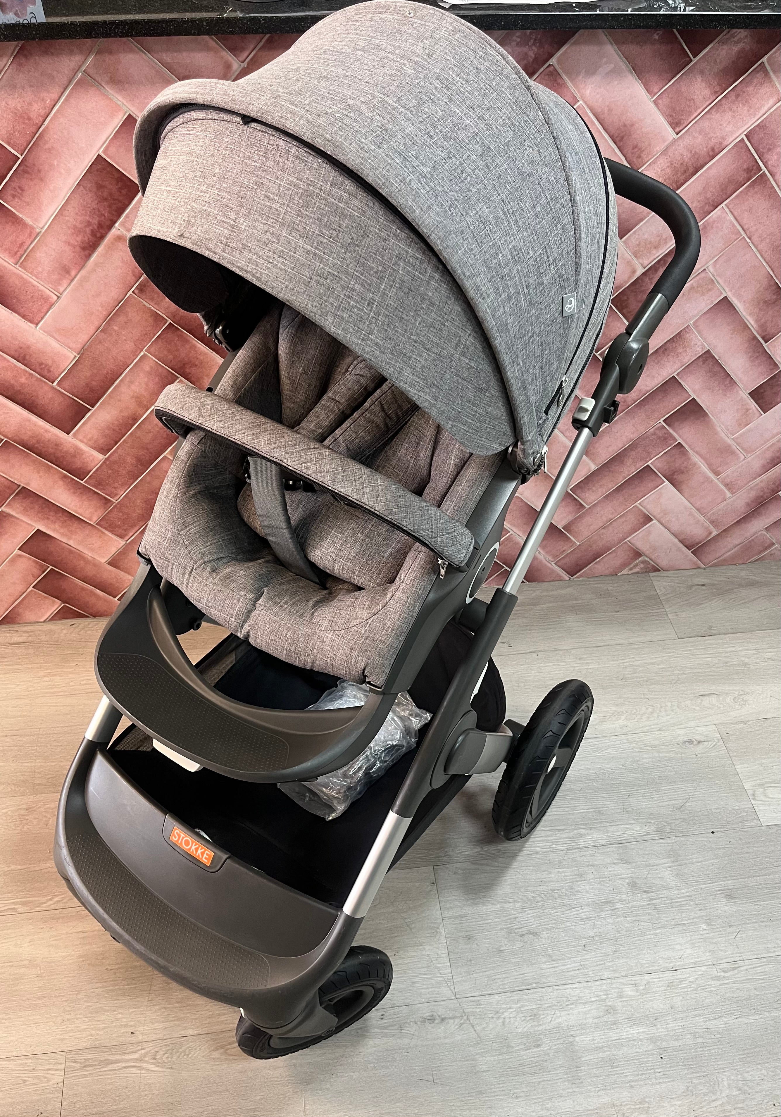 Stokke Trailz All-Terrain Stroller