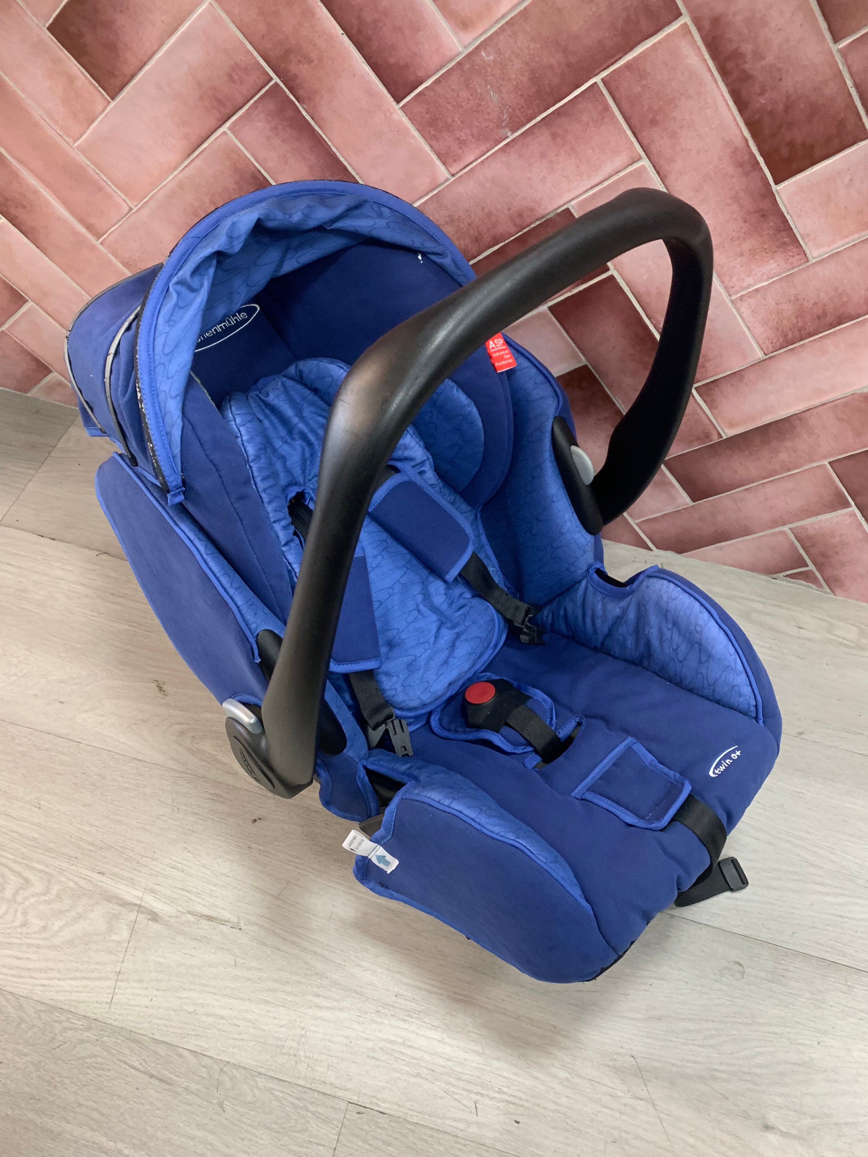 Various Infant Car Seats