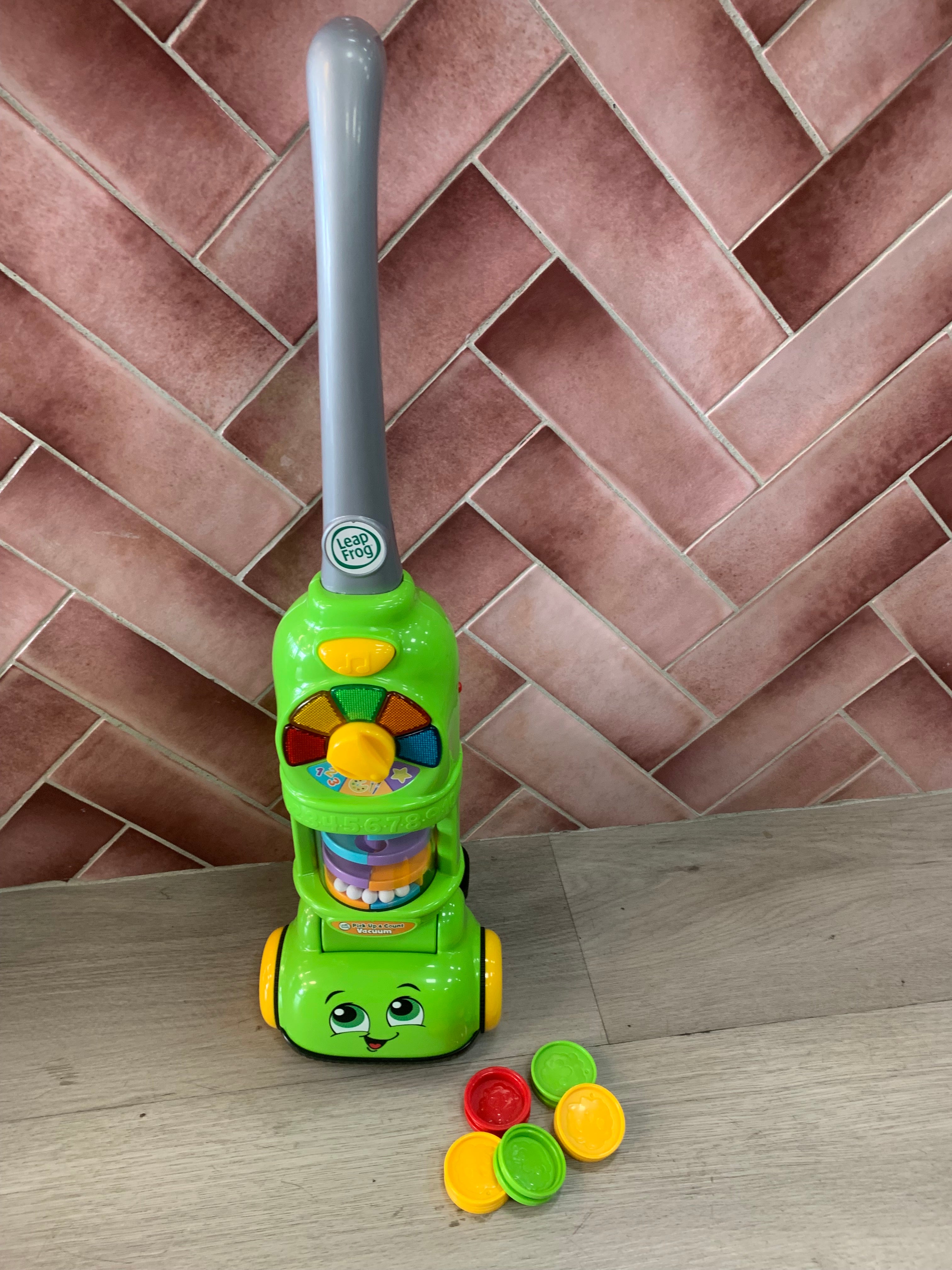 Leapfrog Vacuum PR3LOVED