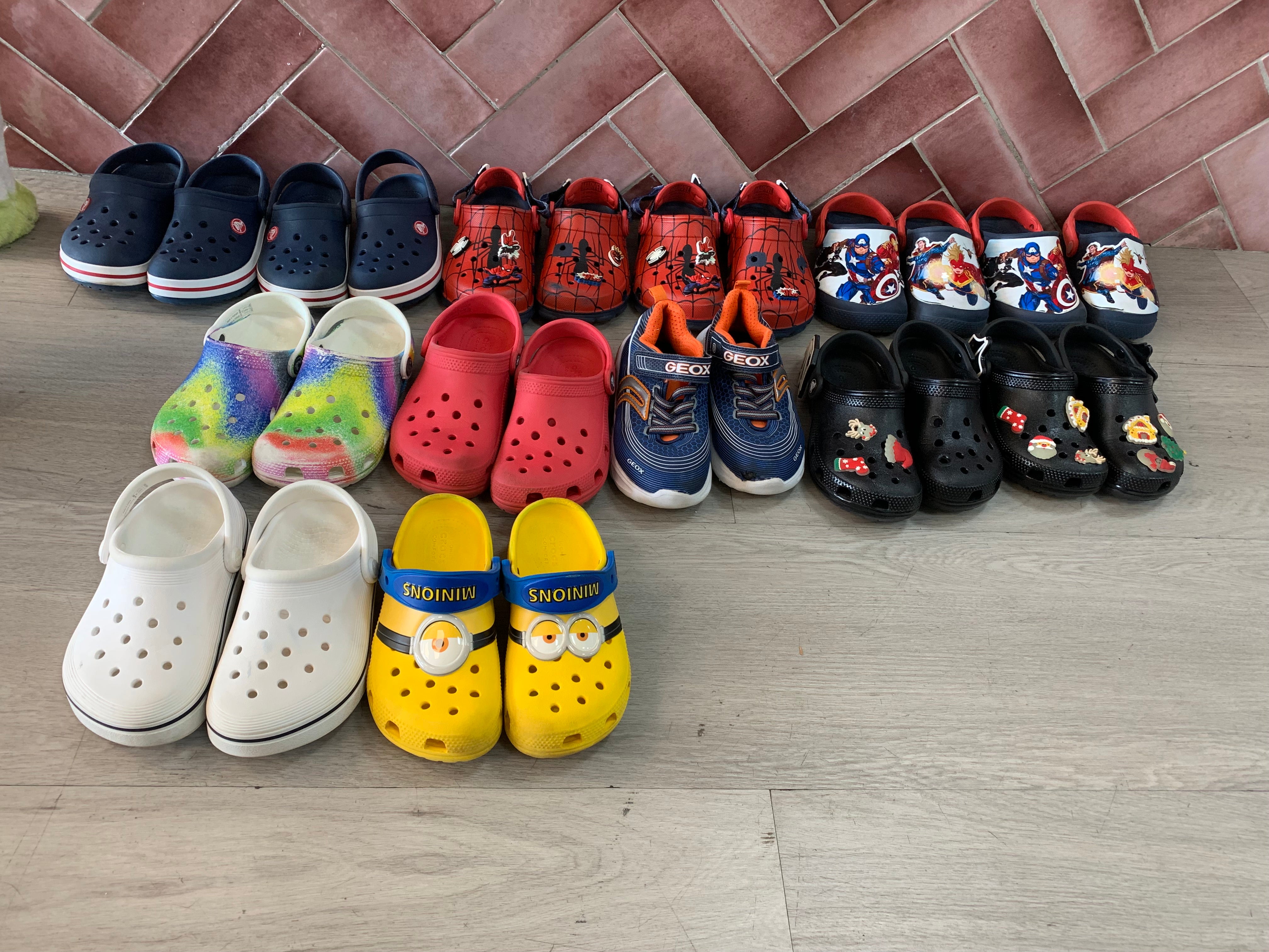 Pr3loved Branded Kids Shoes*