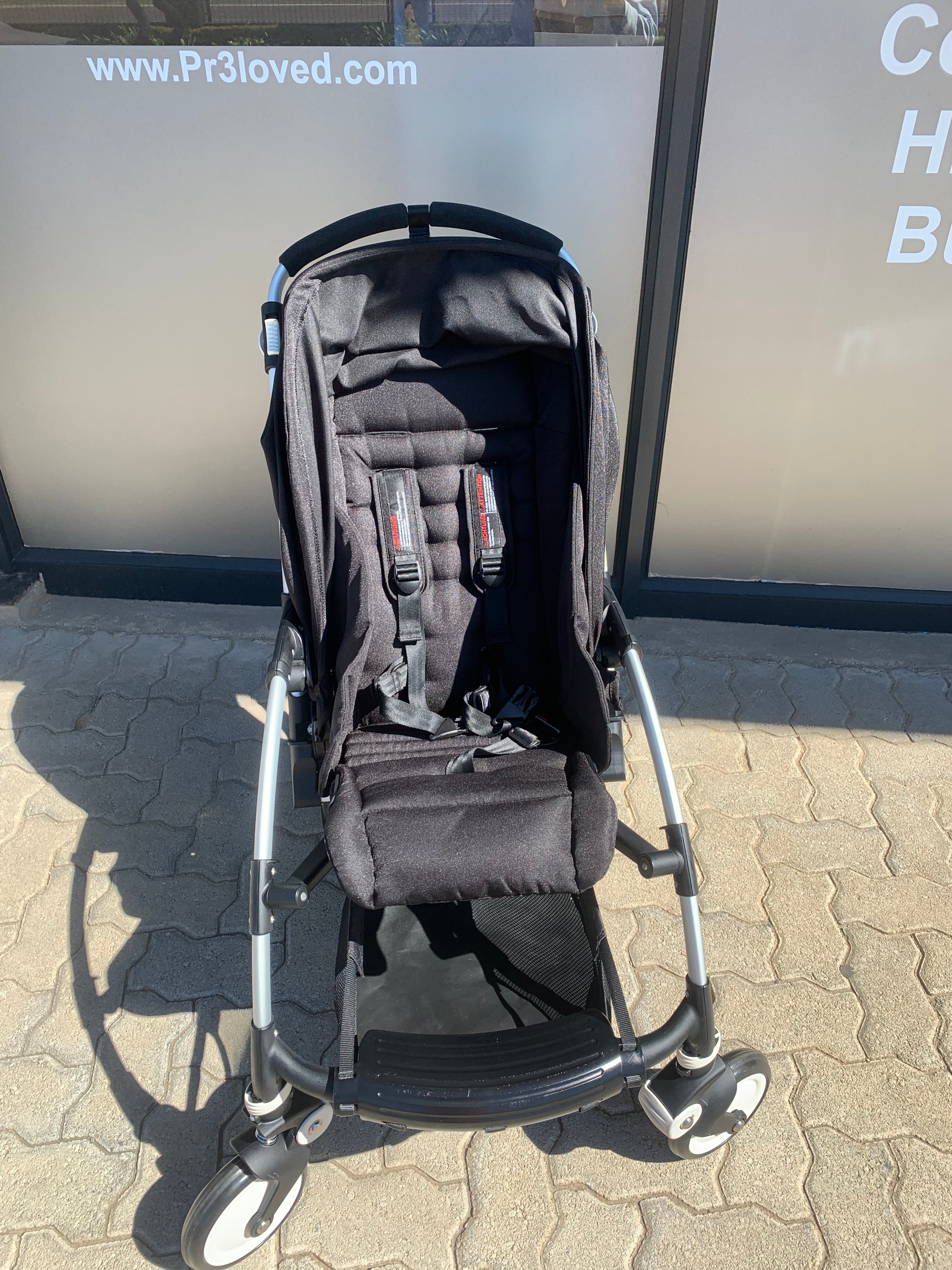 Bugaboo Bee / Black