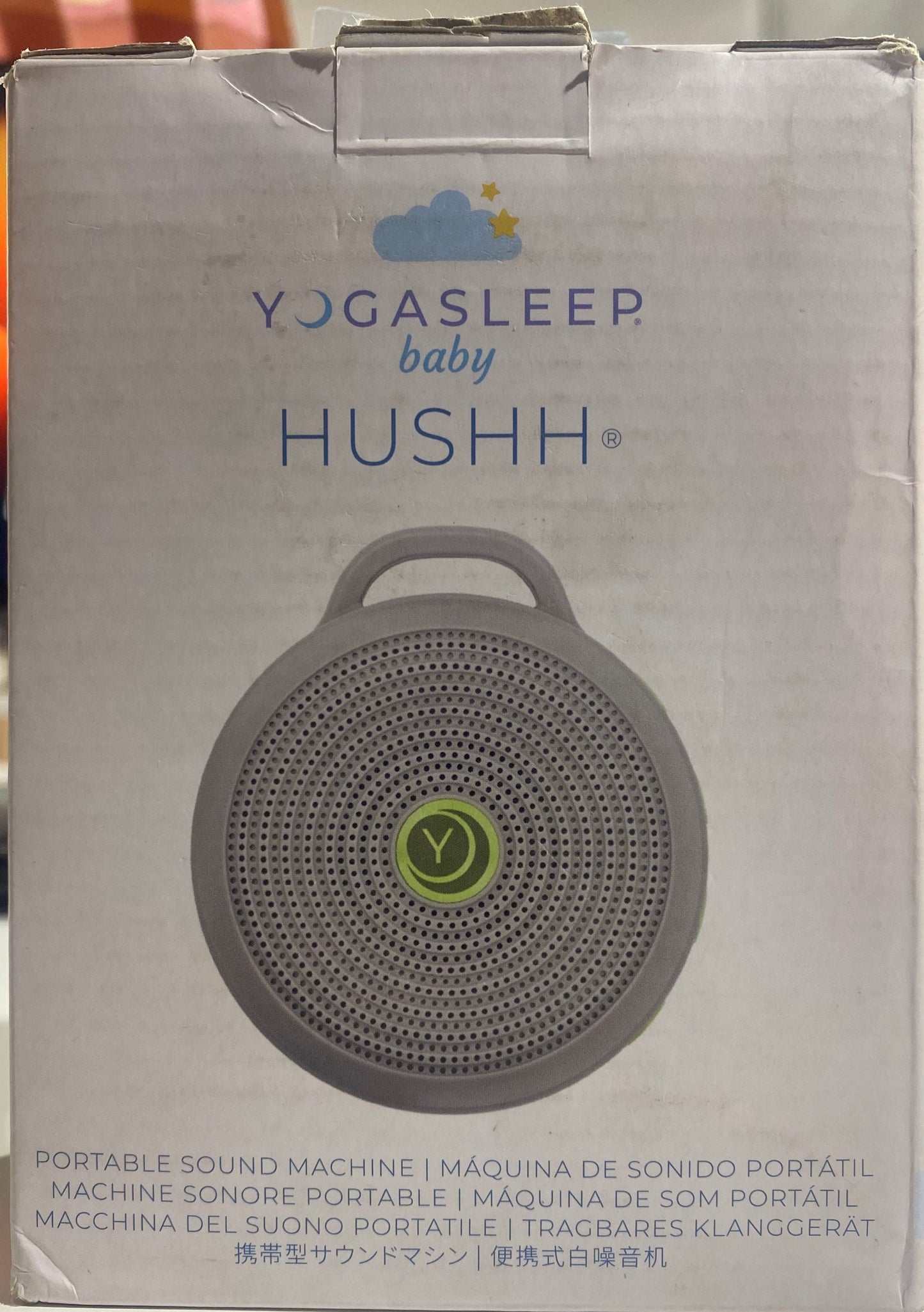 Hushh By Yogasleep