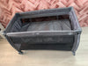 BabyWombWorld Extra Length Baby Camp Cot And Travel Bed