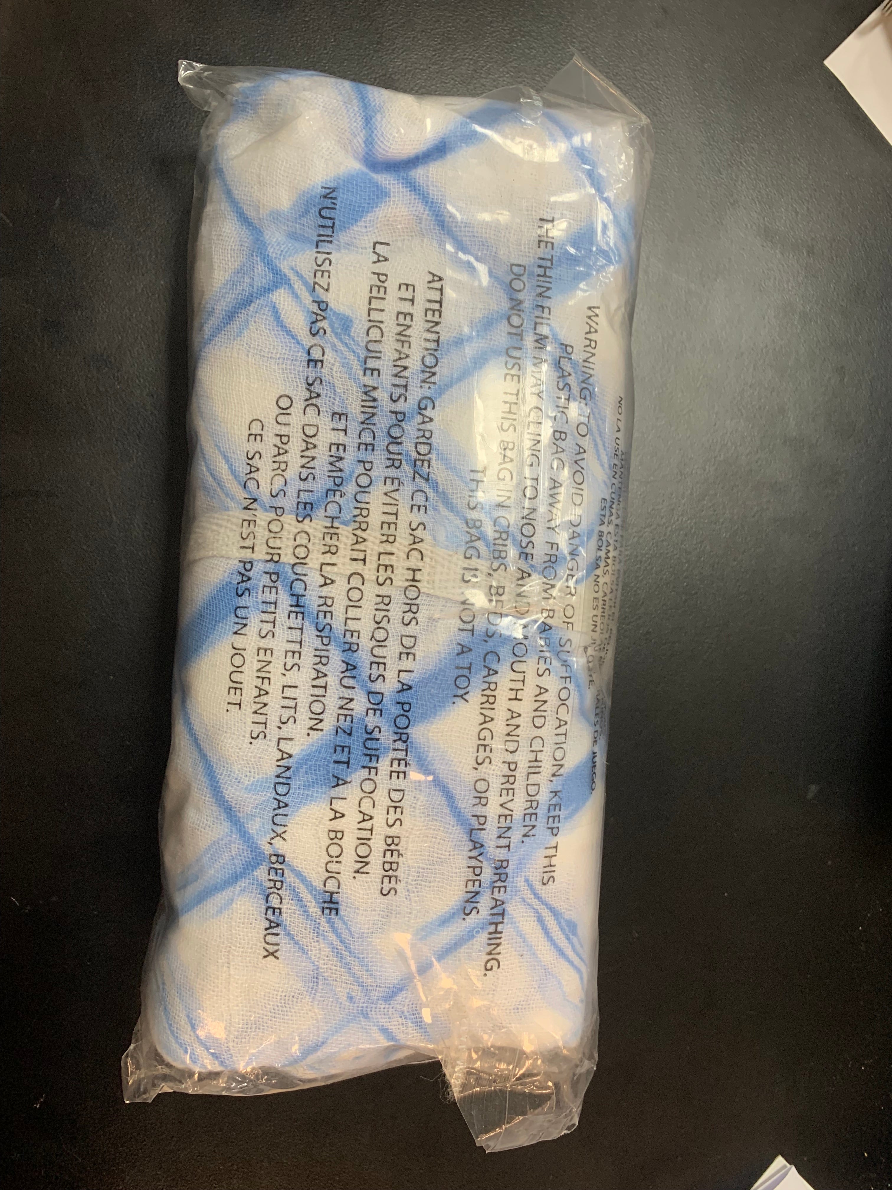 Muslin Swaddle Blanket