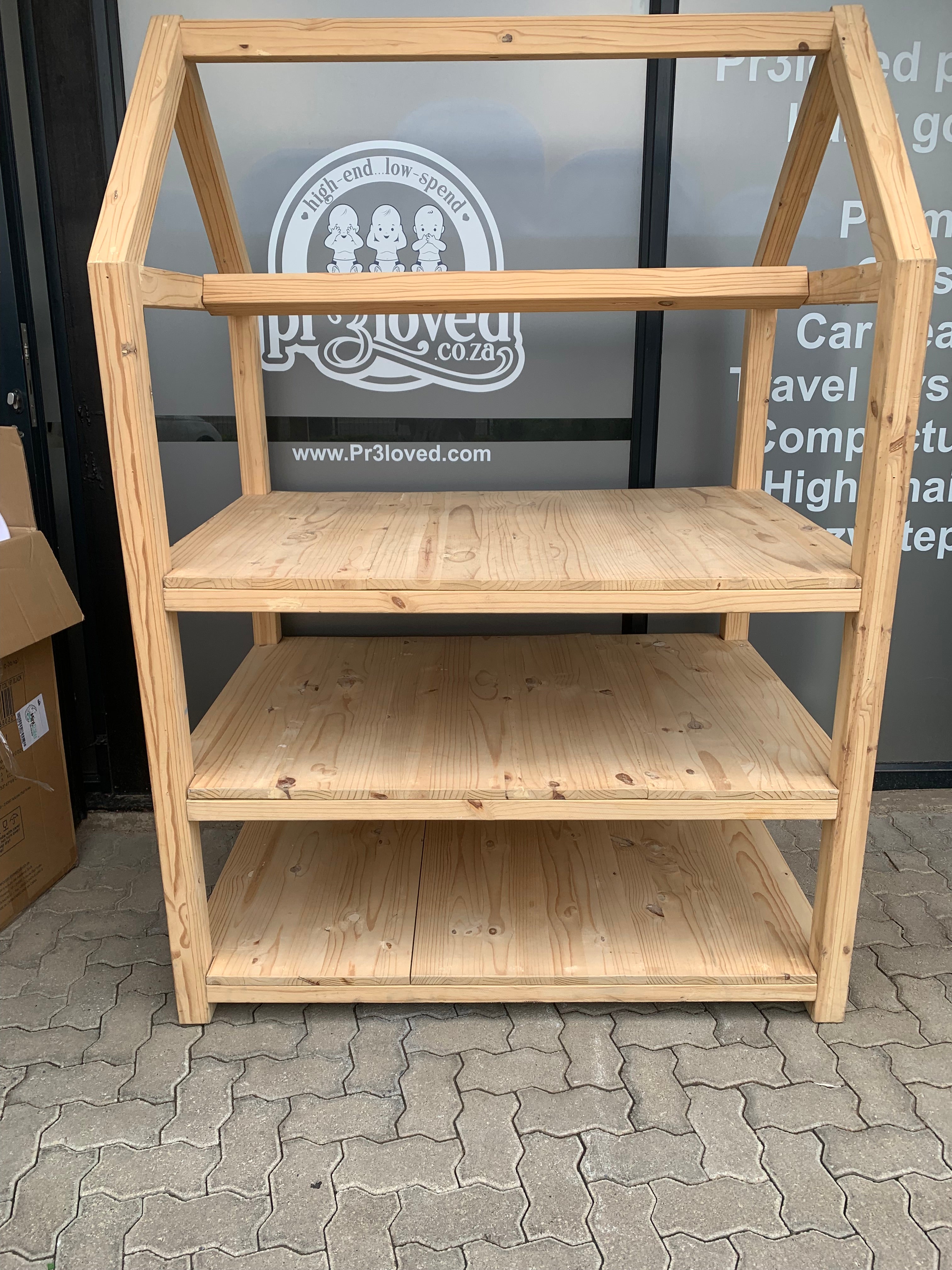 Display Unit - Natural