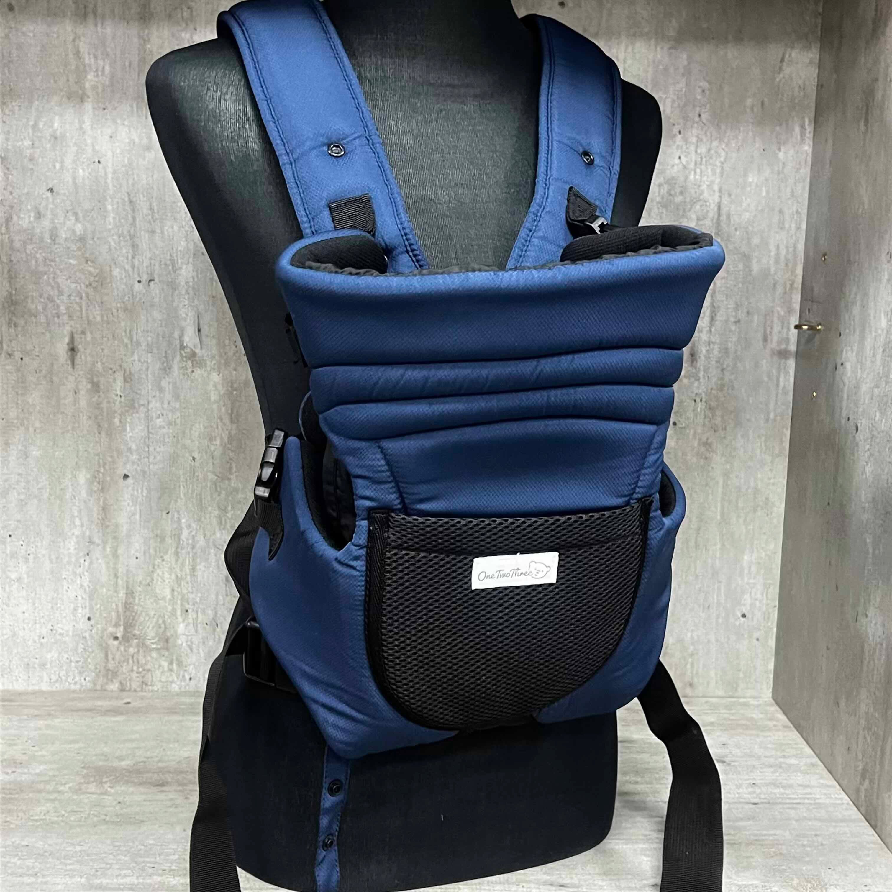 One Two Three Baby Carrier