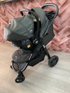Joie Litetrax 4 Travel System - Coal*