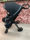 STOKKE® XPLORY® X - RICH BLACK*