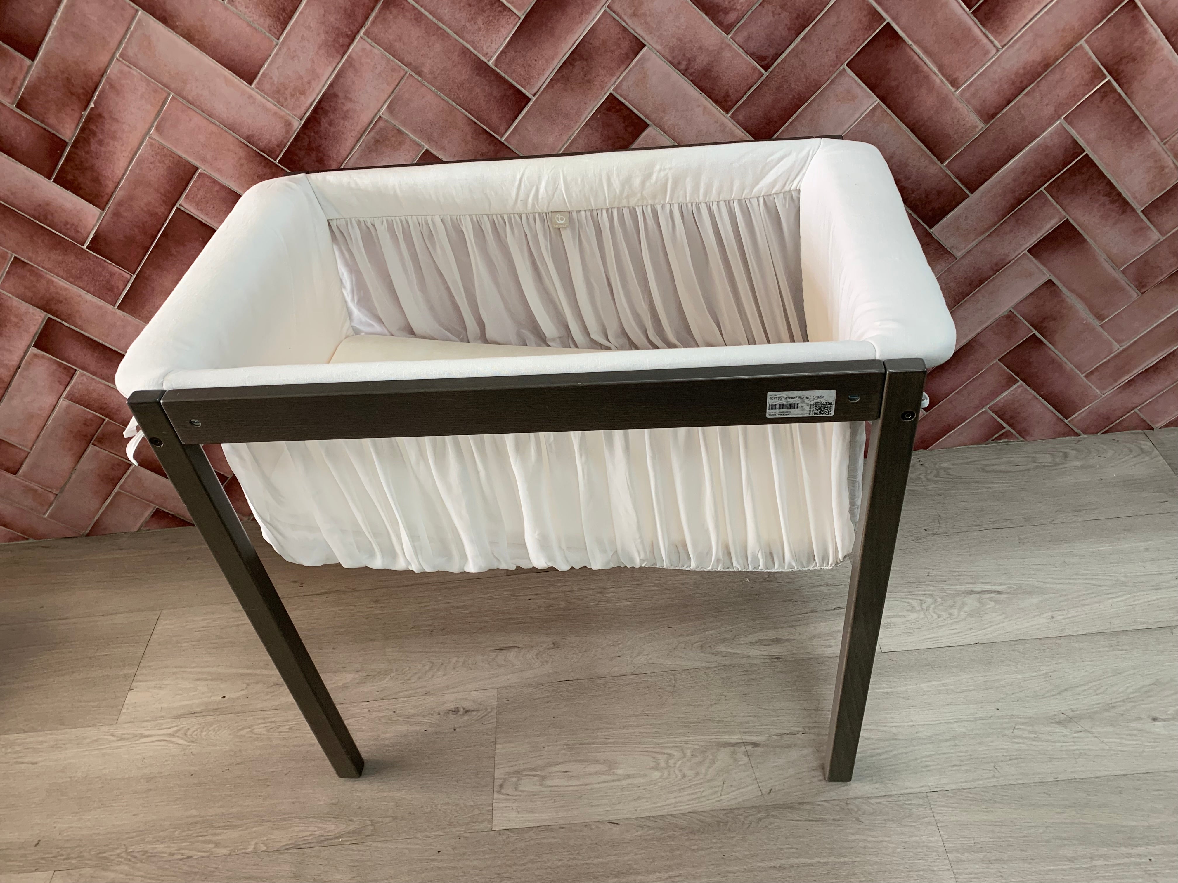 Stokke Home Cradle - Hazy*