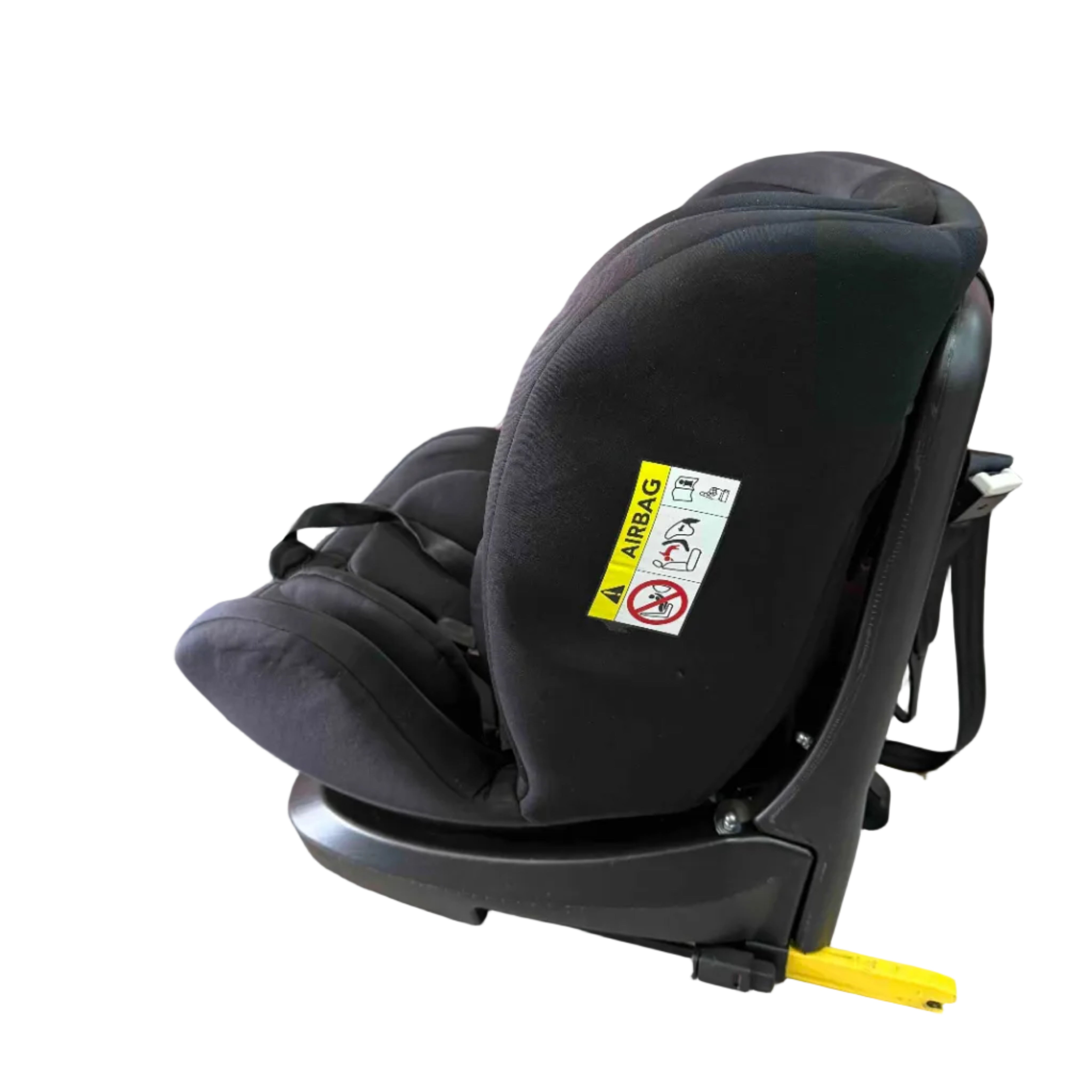 Mola Car Seat 360' with isofix