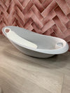 Snuggletime Baby Bath Tub - Grey