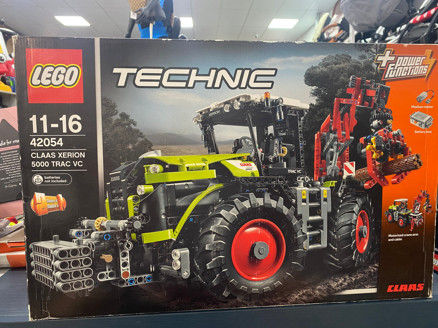LEGO Technic 42054 CLAAS XERION